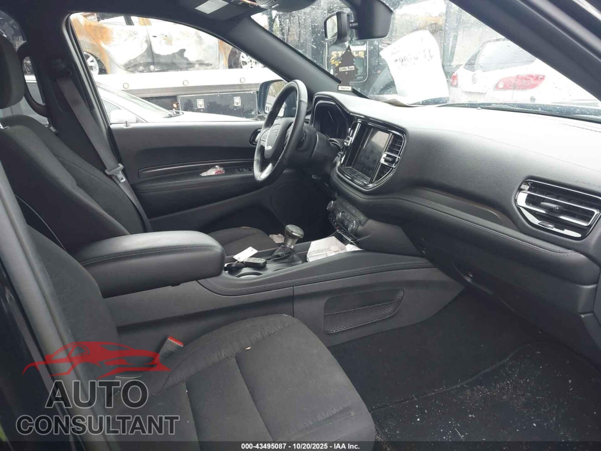 DODGE DURANGO 2024 - 1C4RDJAG8RC173886