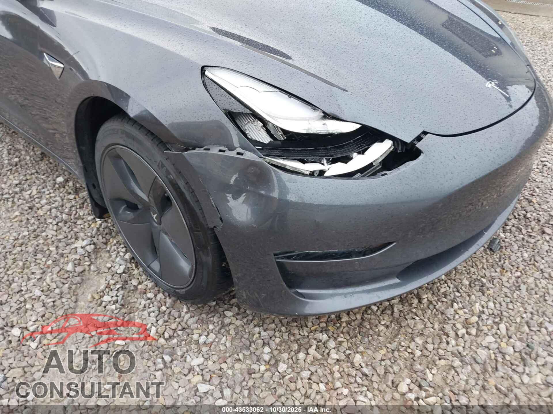 TESLA MODEL 3 2020 - 5YJ3E1EB3LF635623