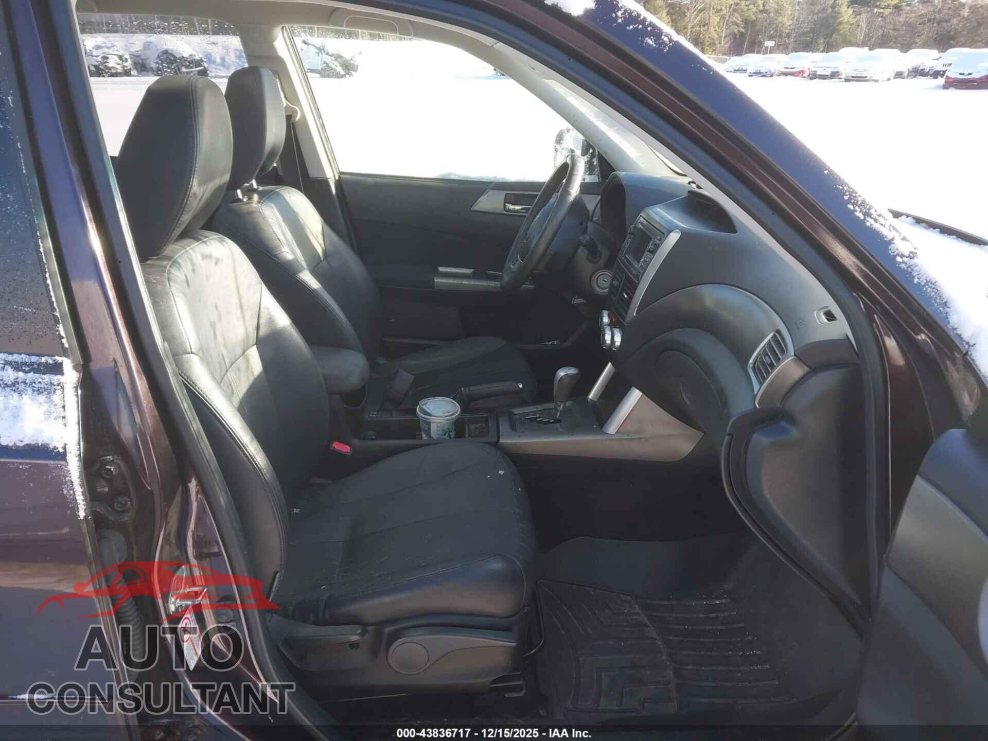 SUBARU FORESTER 2013 - JF2SHAEC3DH403716