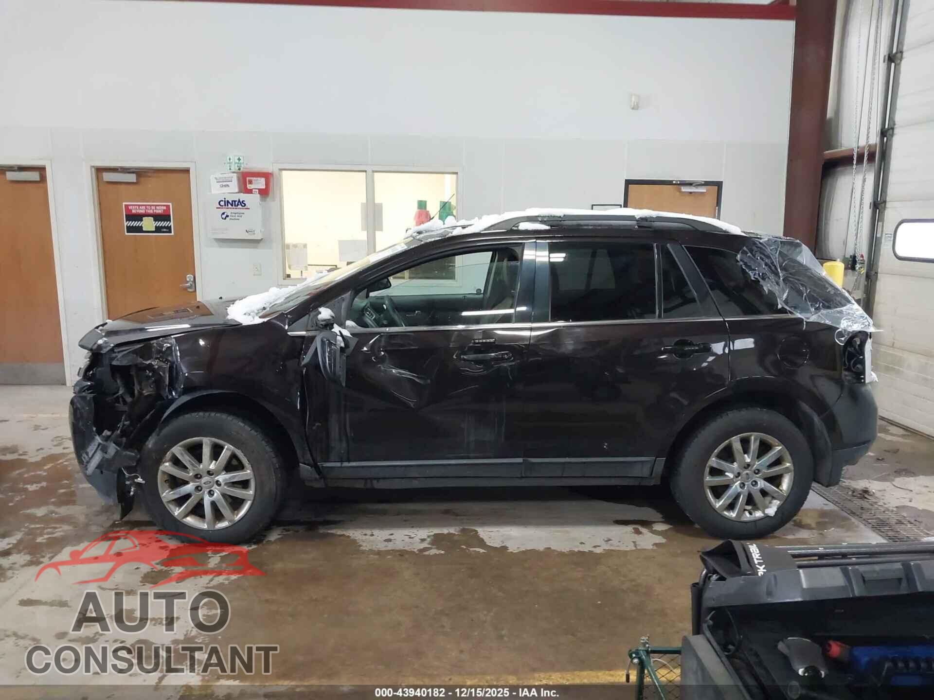 FORD EDGE 2013 - 2FMDK3KC8DBC03934