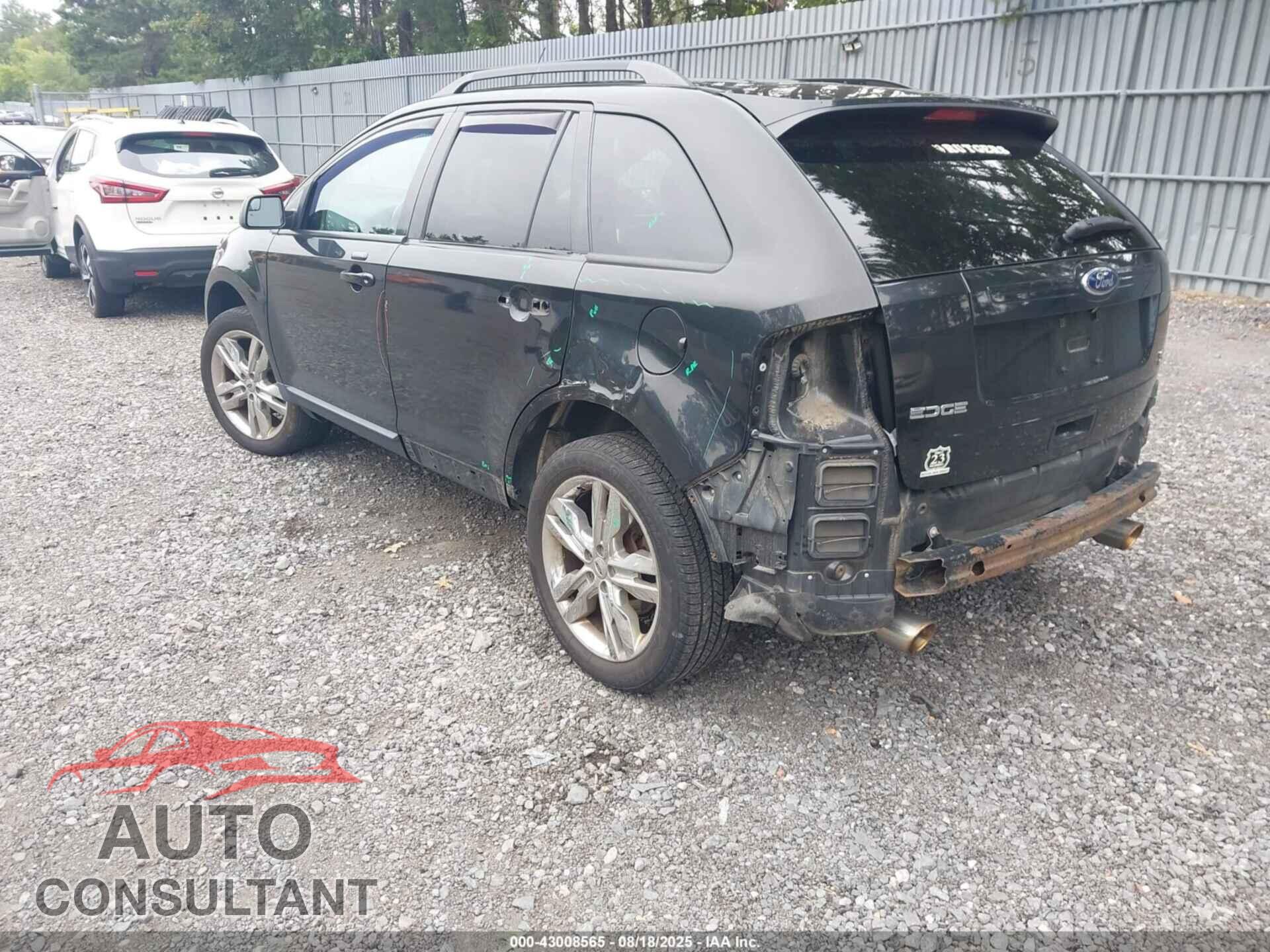 FORD EDGE 2014 - 2FMDK4JC8EBA77437