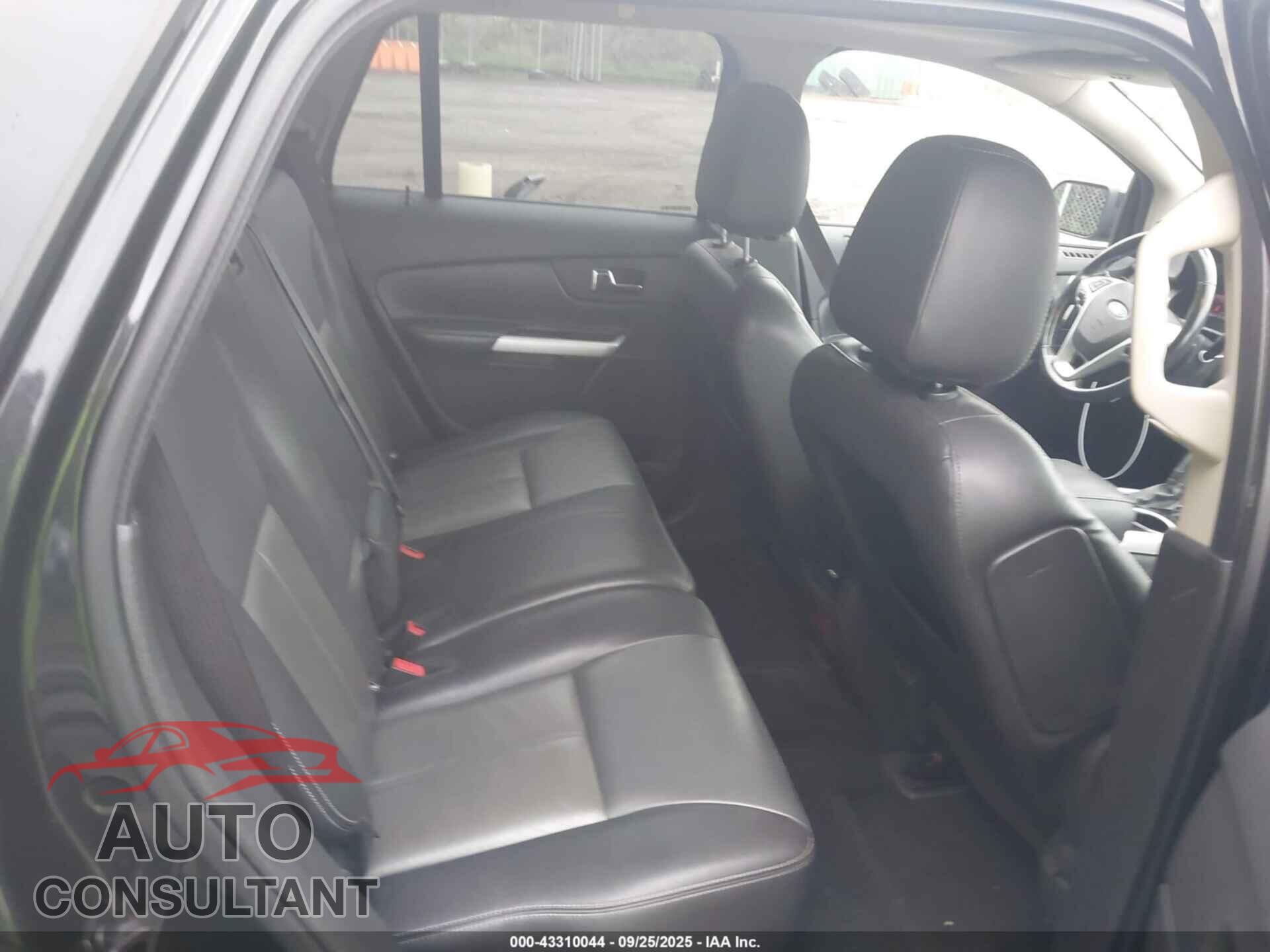 FORD EDGE 2013 - 2FMDK3AK7DBA30934