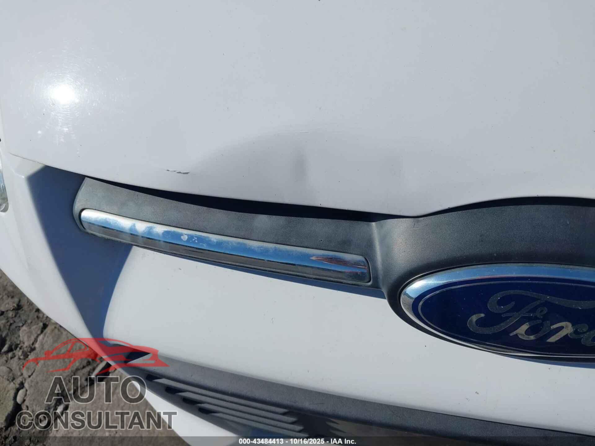FORD FOCUS 2014 - 1FADP3F27EL382546