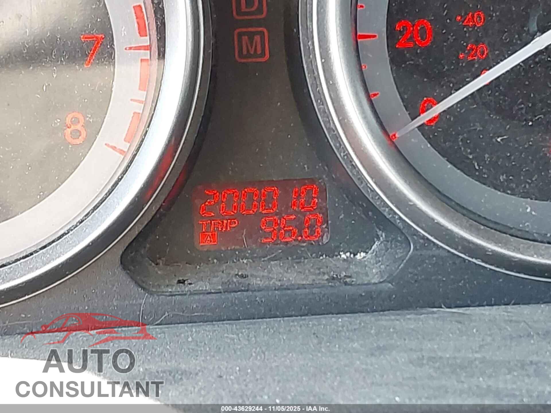 MAZDA CX-9 2012 - JM3TB3DA7C0368411