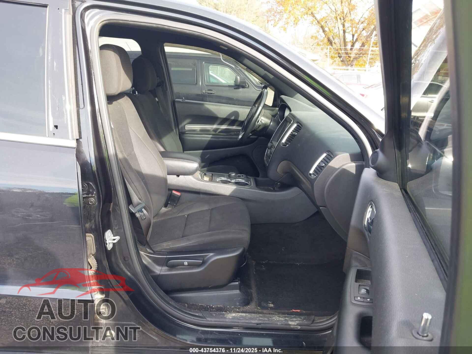 DODGE DURANGO 2014 - 1C4RDJAG5EC978903