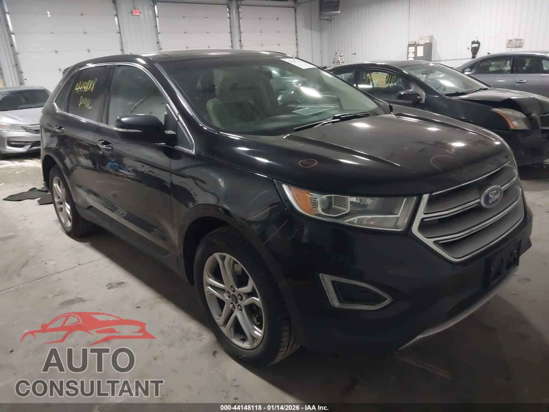 FORD EDGE 2017 - 2FMPK4K93HBC28723