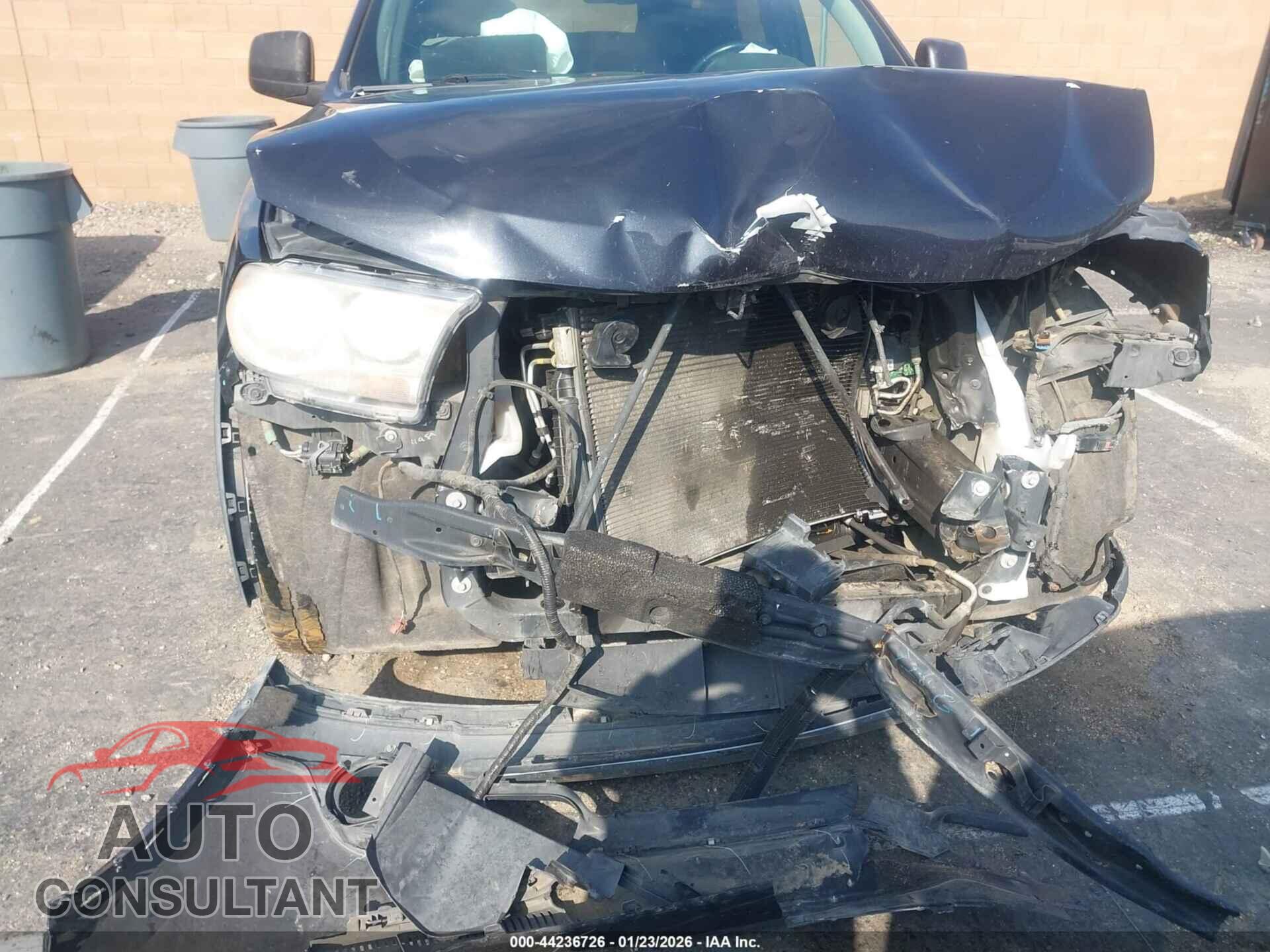 DODGE DURANGO 2013 - 1C4RDHAG8DC676206