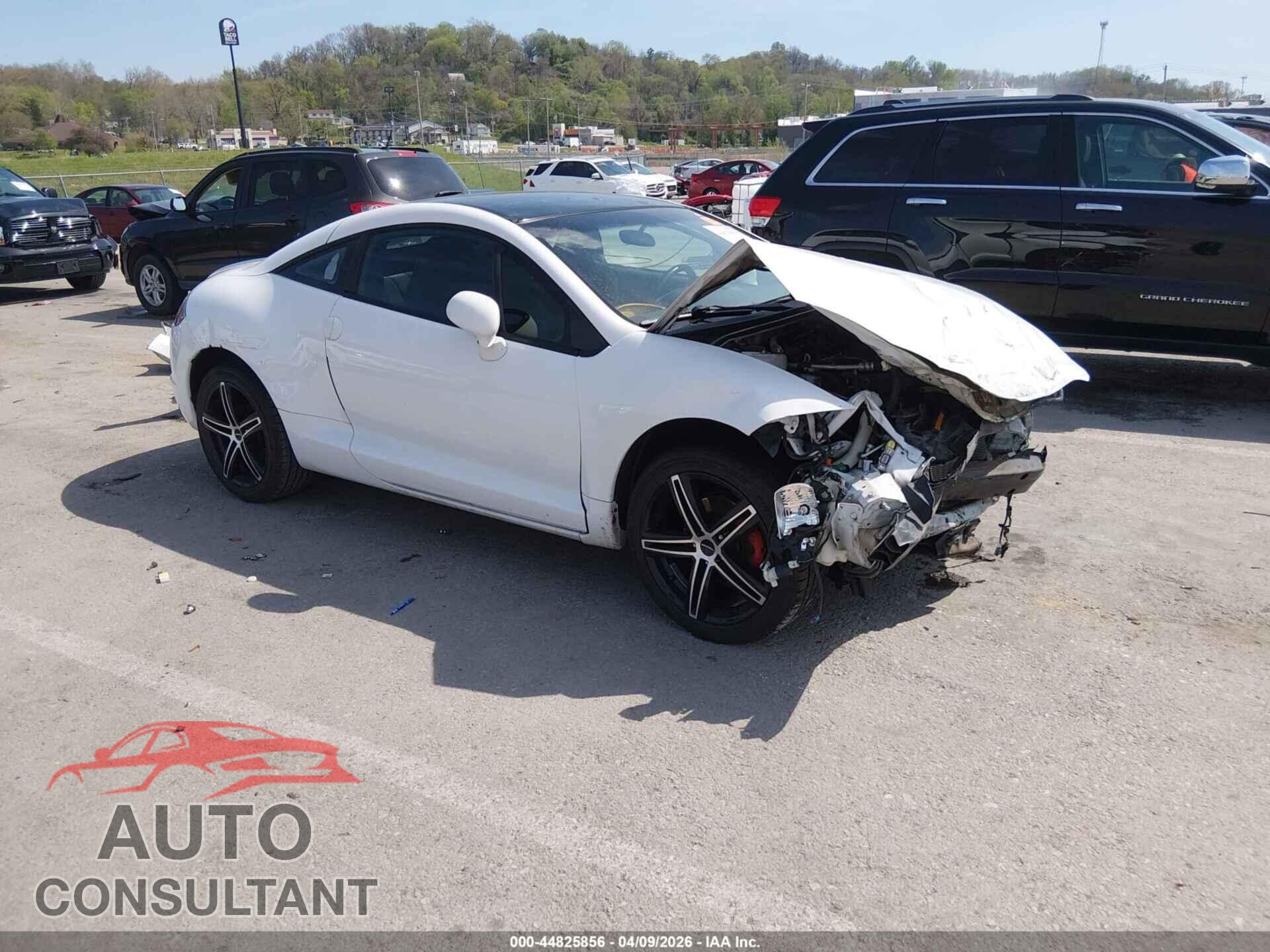 MITSUBISHI ECLIPSE 2012 - 4A31K5DF4CE004681