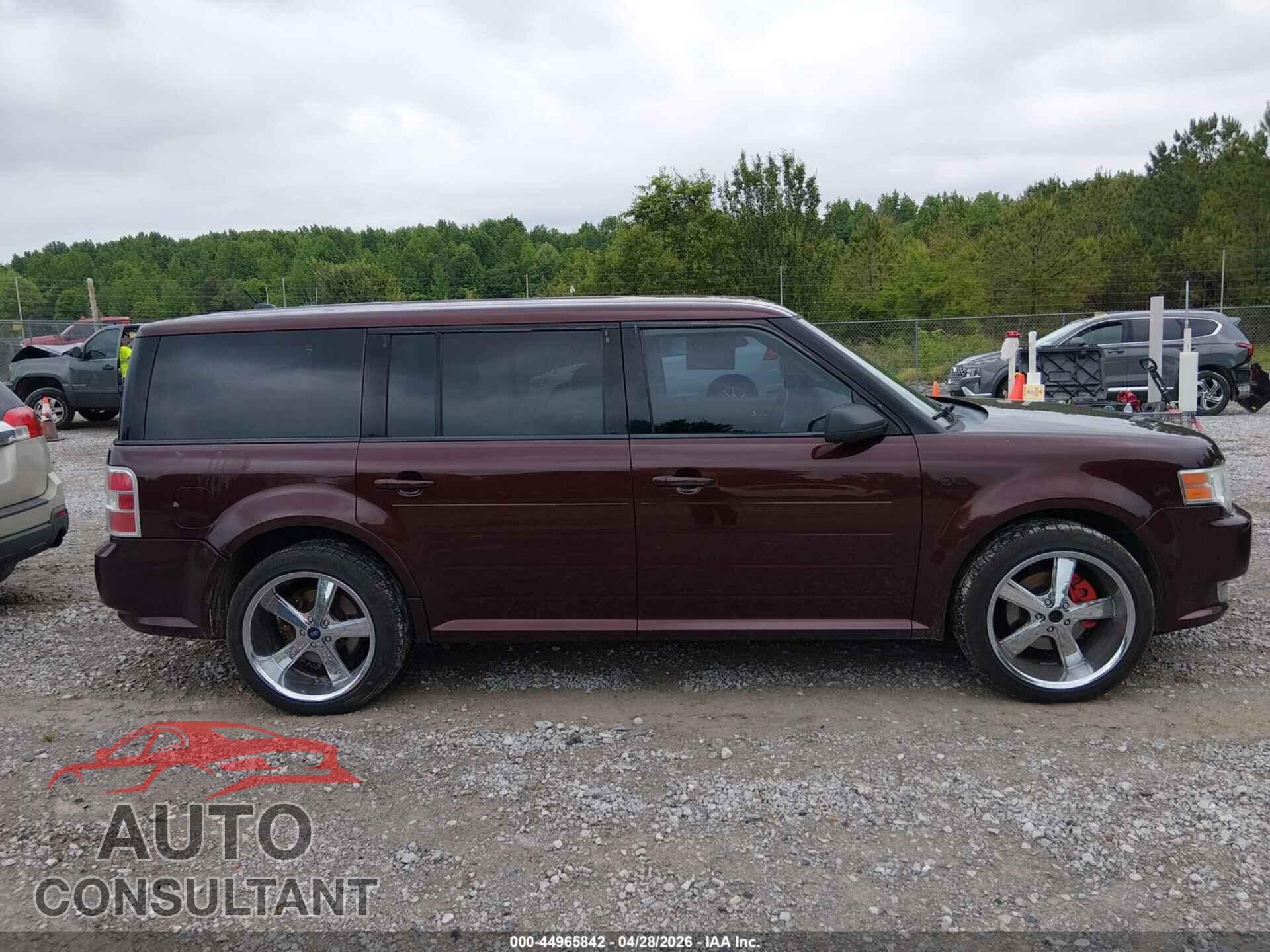 FORD FLEX 2012 - 2FMGK5BCXCBD11723