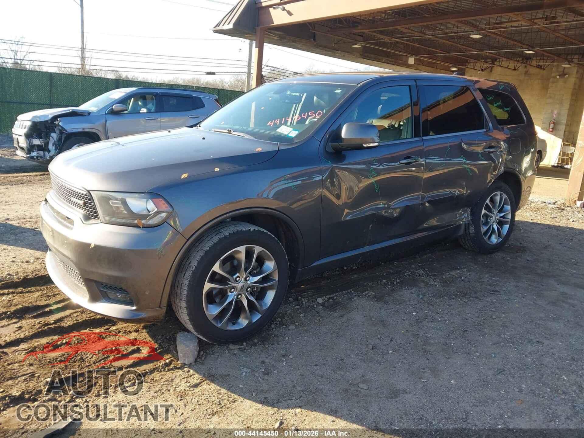 DODGE DURANGO 2020 - 1C4RDJDG2LC261948
