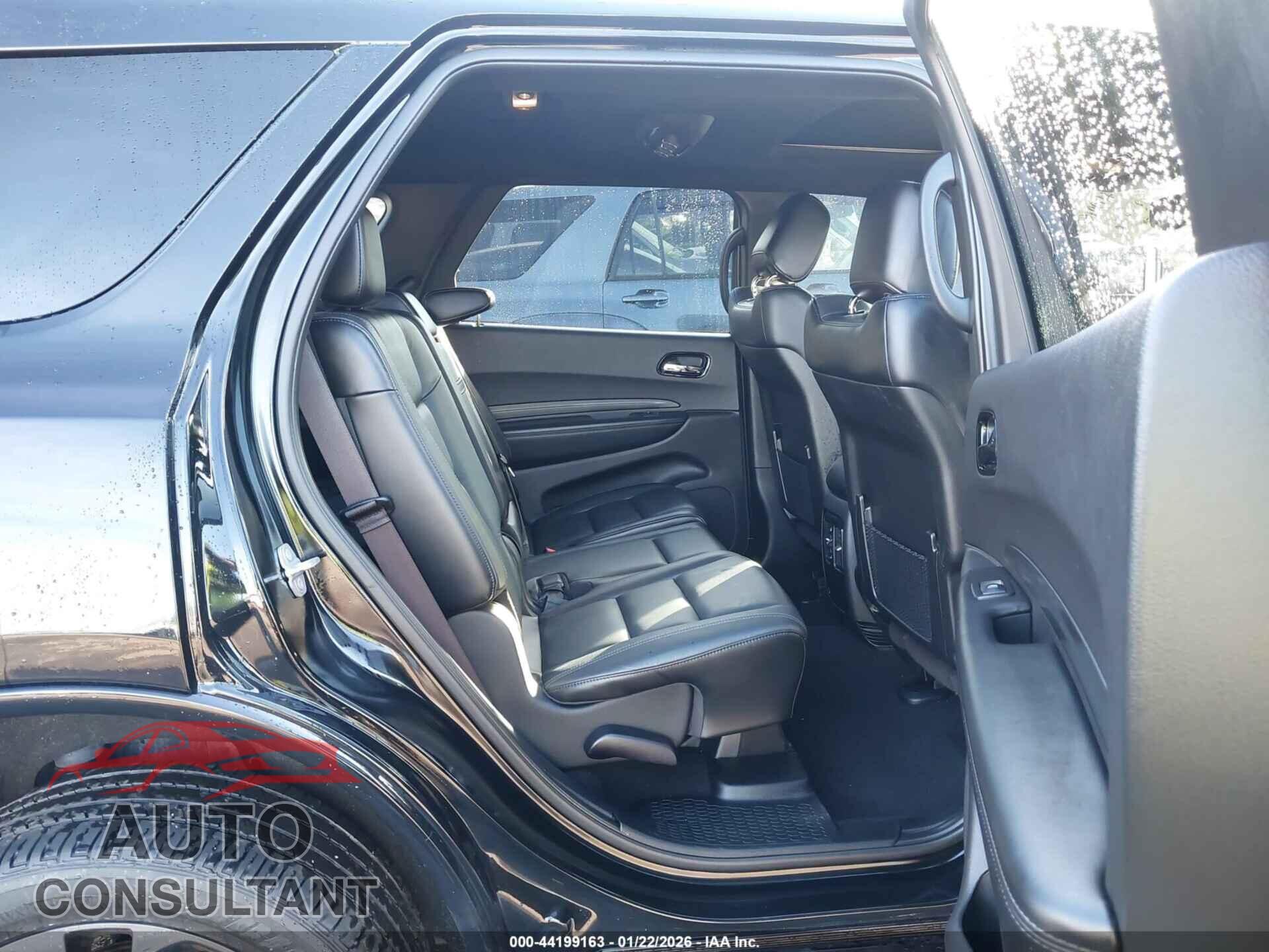 DODGE DURANGO 2021 - 1C4RDJDG2MC718291