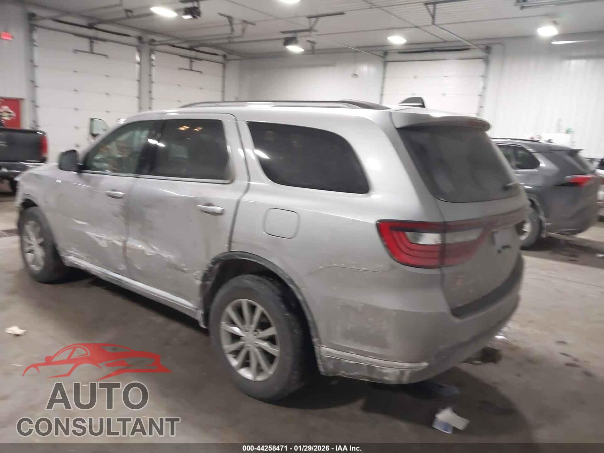 DODGE DURANGO 2017 - 1C4RDJAG0HC795378