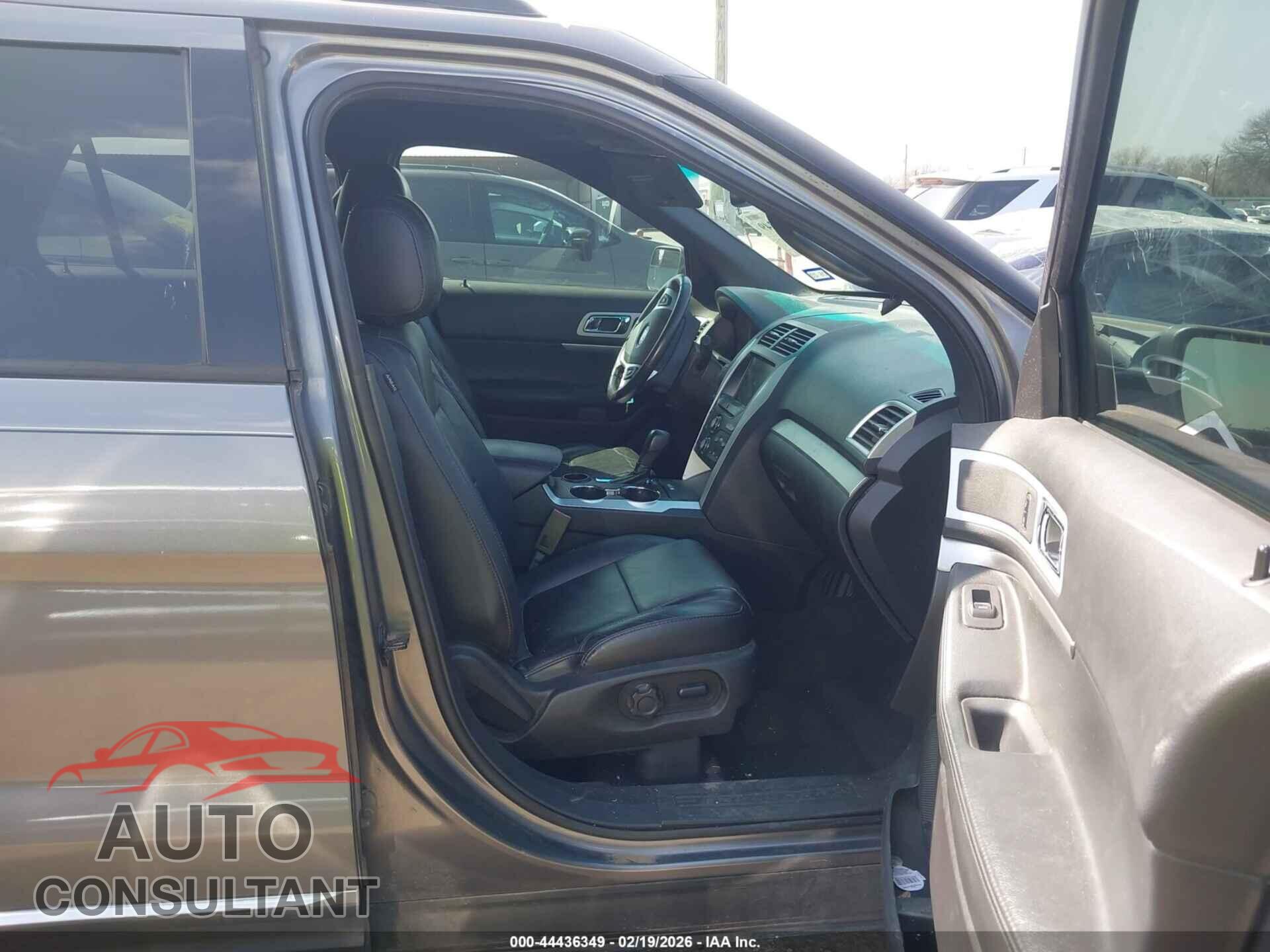 FORD EXPLORER 2014 - 1FM5K7D80EGC35372