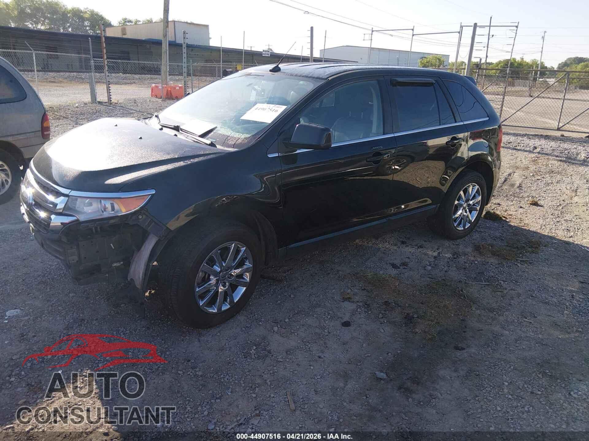 FORD EDGE 2014 - 2FMDK3KC2EBA93738