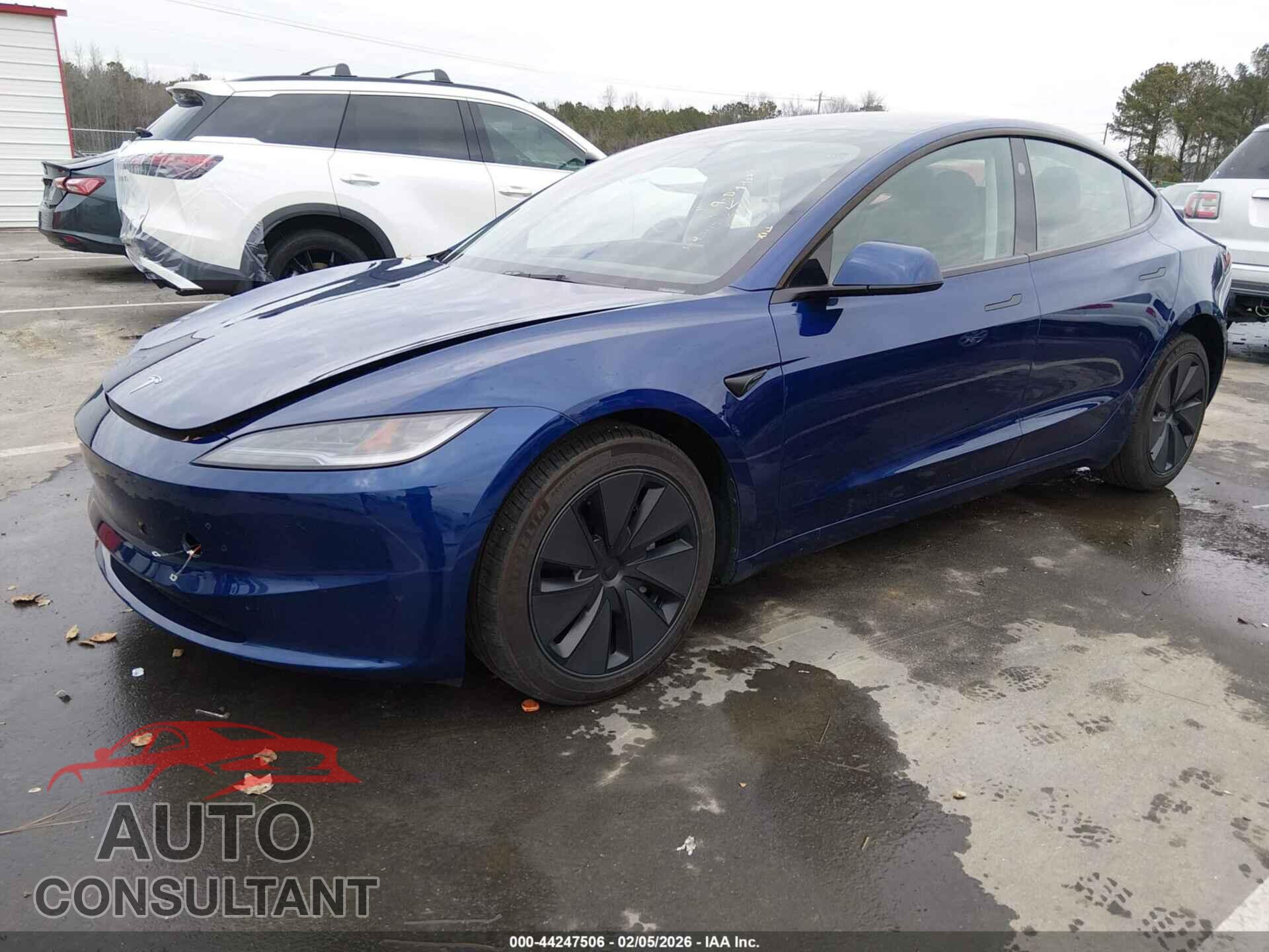 TESLA MODEL 3 2024 - 5YJ3E1EA9RF868146