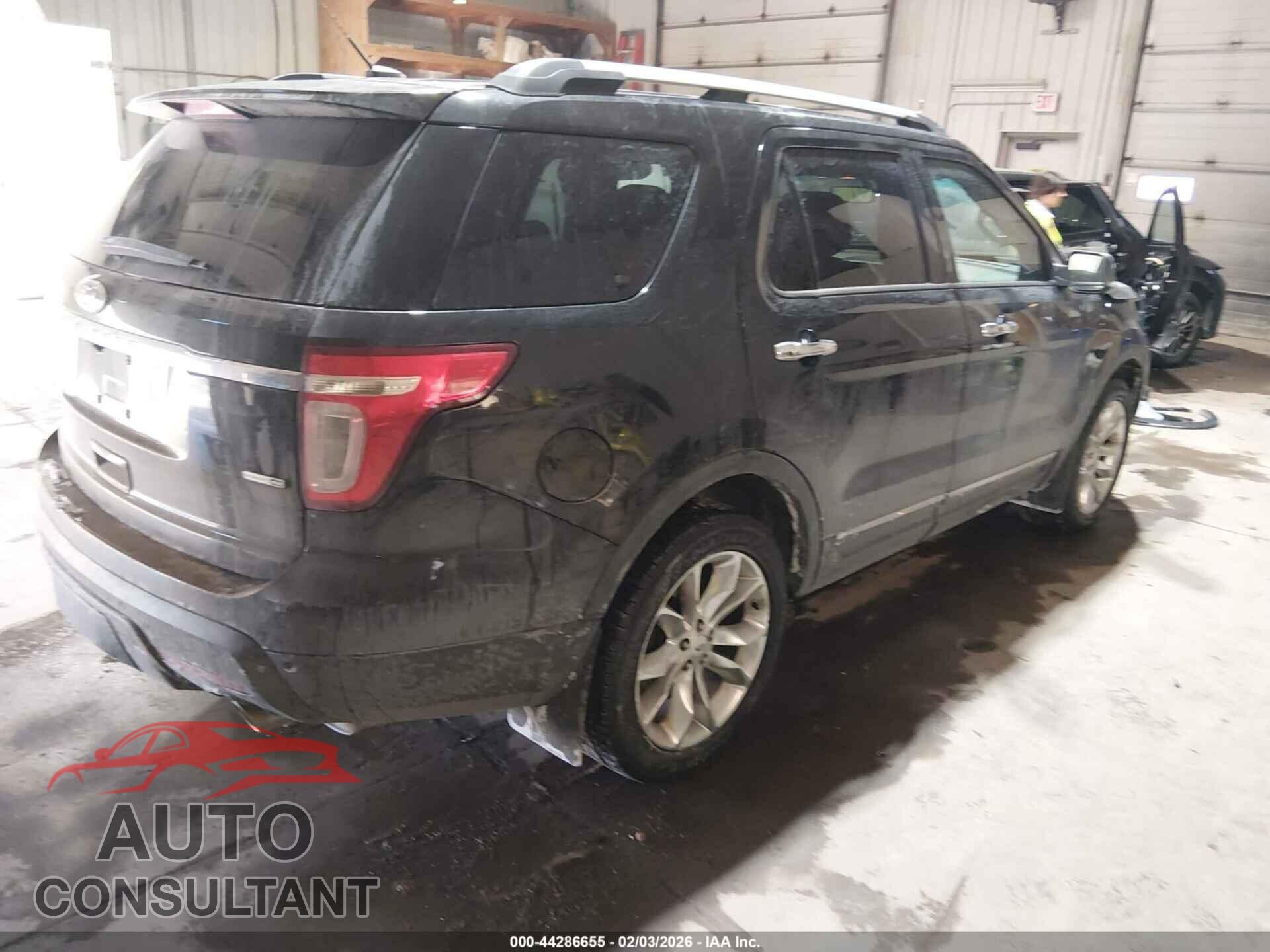 FORD EXPLORER 2015 - 1FM5K8F87FGA34198