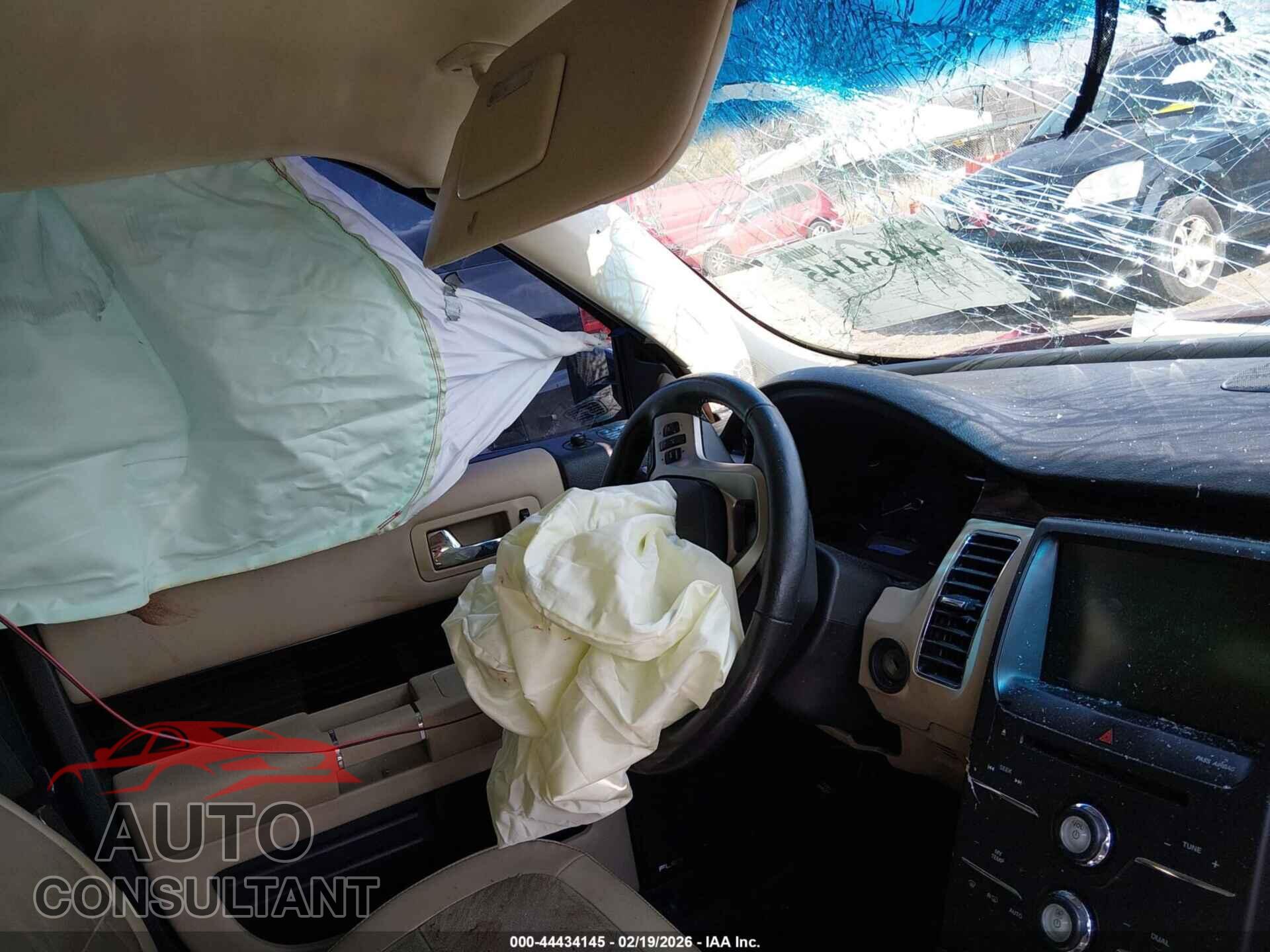 FORD FLEX 2014 - 2FMGK5C86EBD44263