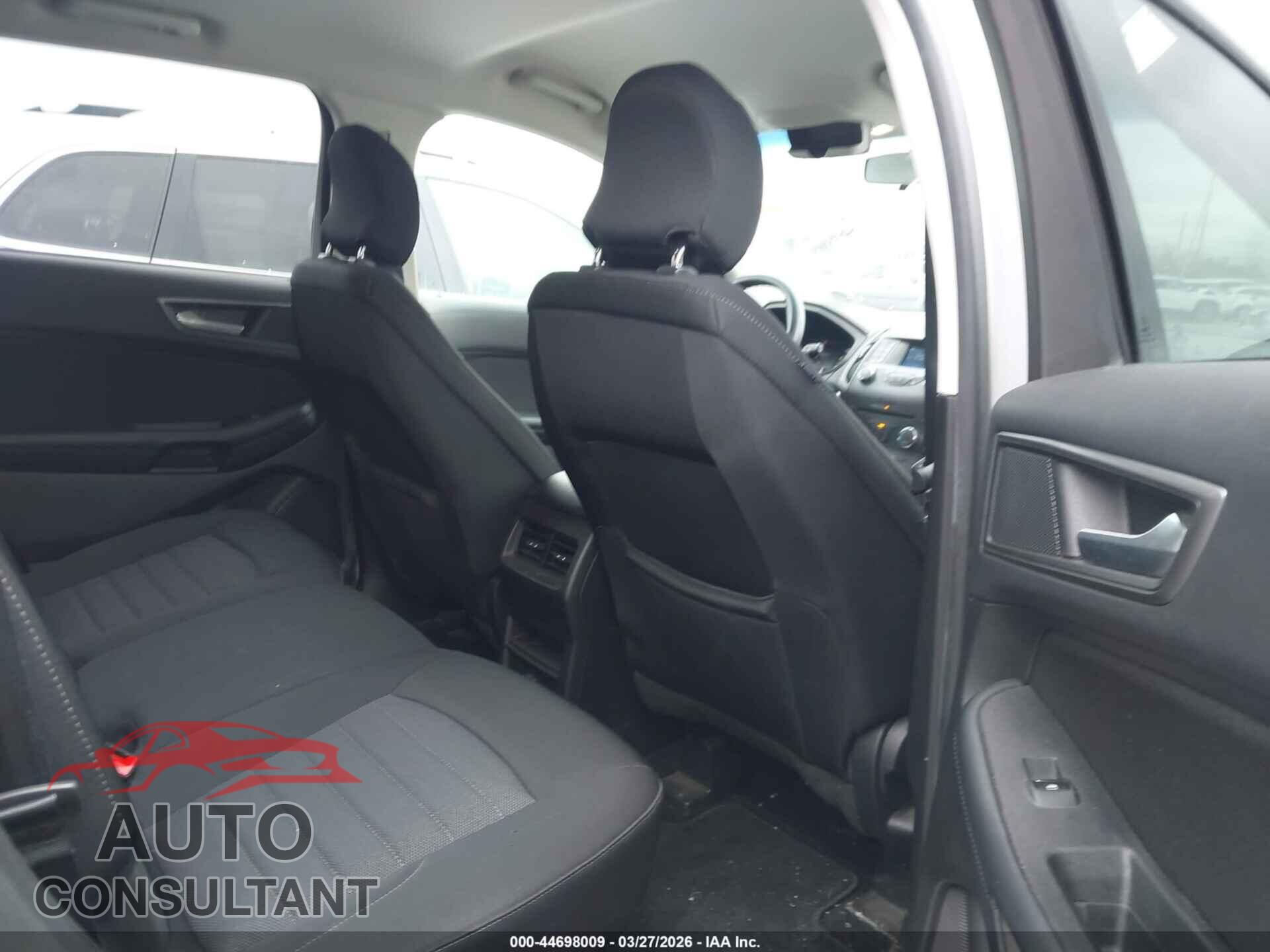 FORD EDGE 2017 - 2FMPK4G97HBB55476