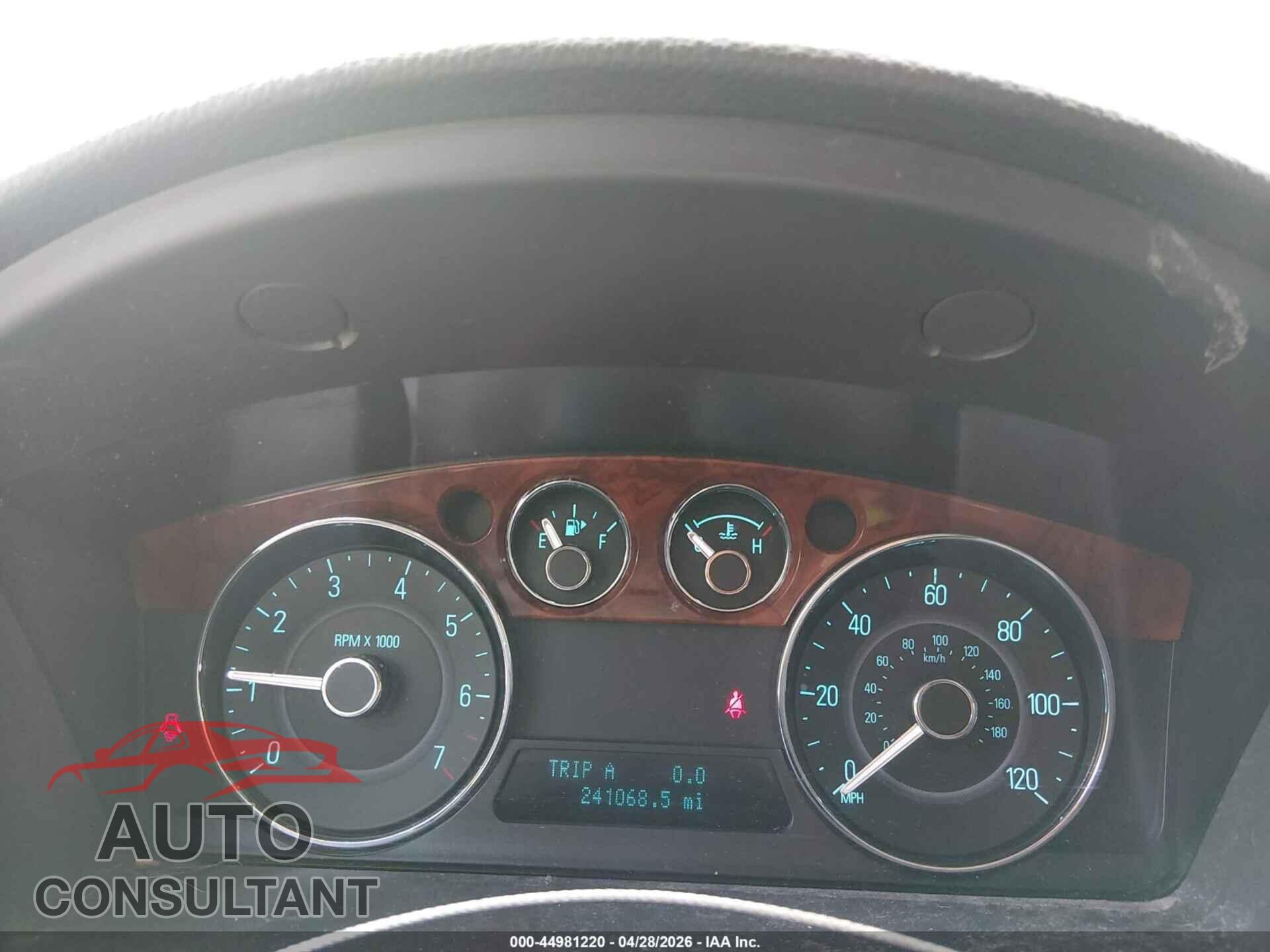 FORD FLEX 2010 - 2FMGK5DC2ABA98549