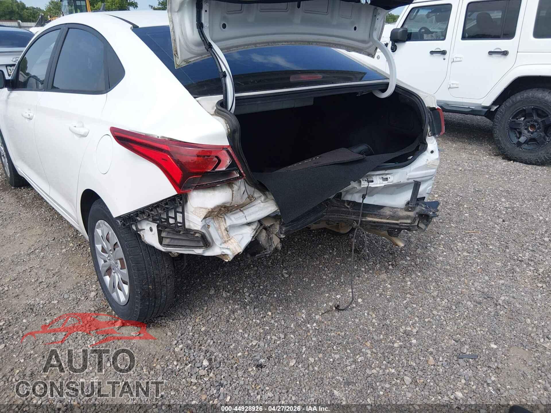 HYUNDAI ACCENT 2020 - 3KPC24A63LE118315