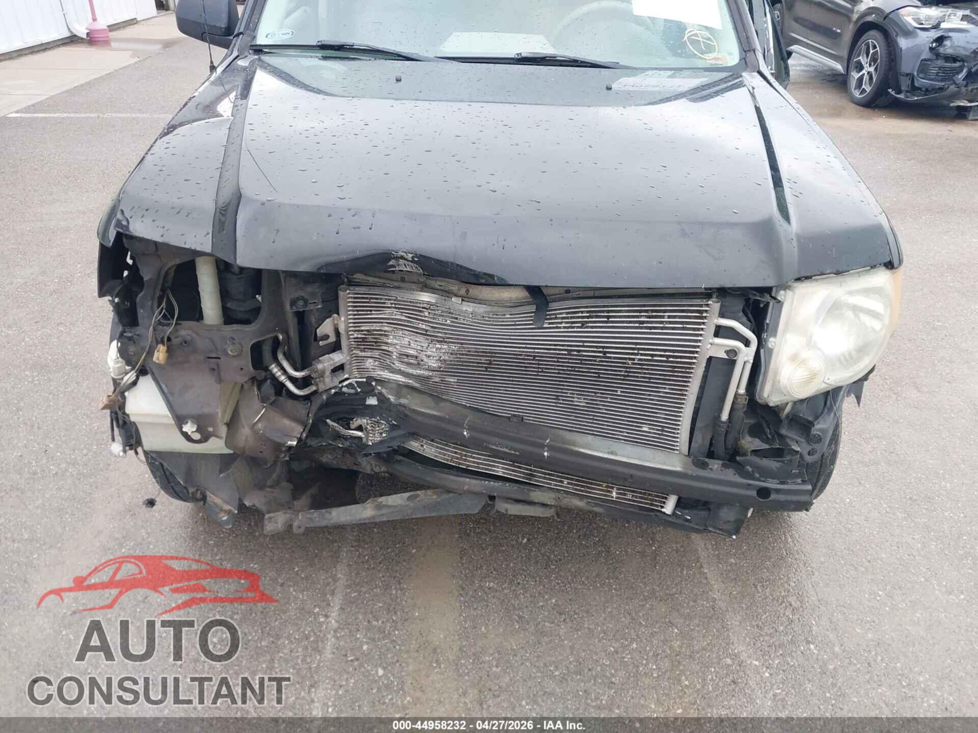 FORD ESCAPE 2012 - 1FMCU0DG8CKA71072
