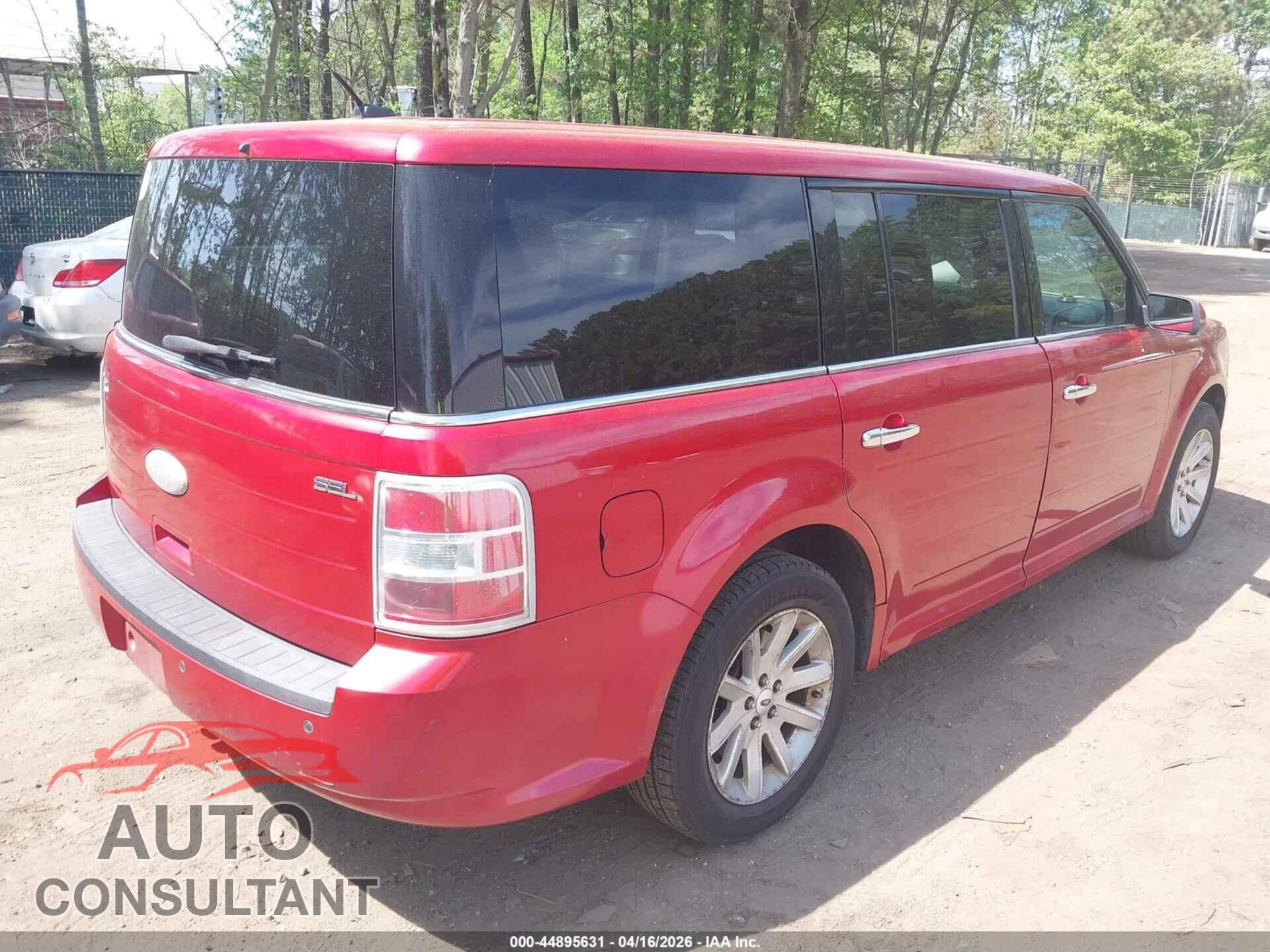 FORD FLEX 2012 - 2FMGK5CC7CBD13041