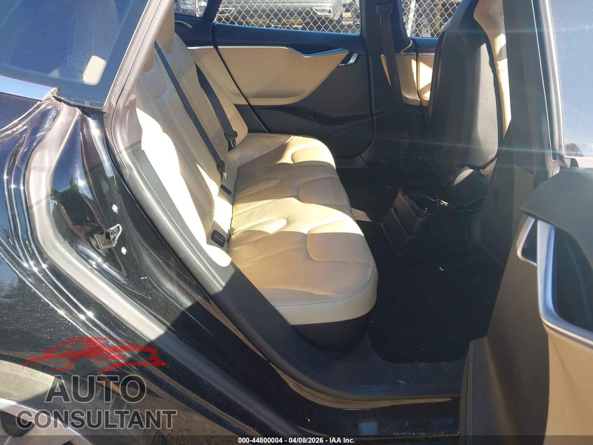 TESLA MODEL S 2016 - 5YJSA1E29GF169340
