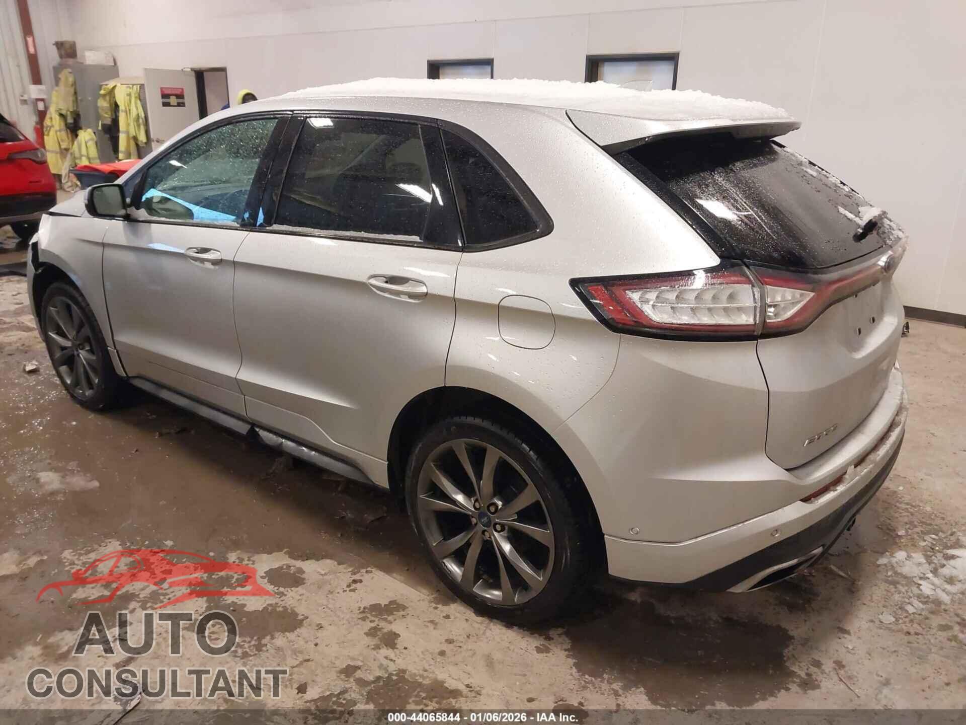 FORD EDGE 2016 - 2FMPK4AP1GBB10779