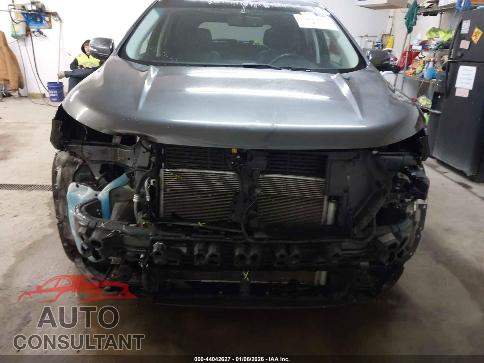 FORD EDGE 2016 - 2FMPK4K86GBC23814