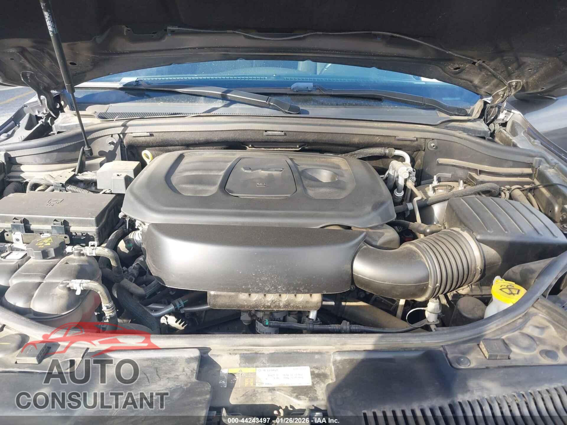 DODGE DURANGO 2020 - 1C4RDHAG2LC376790