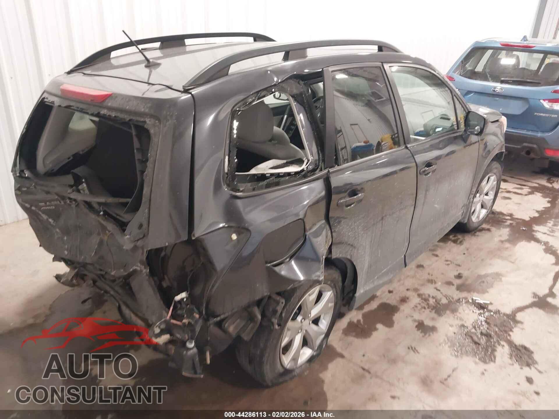 SUBARU FORESTER 2014 - JF2SJAEC6EH536458