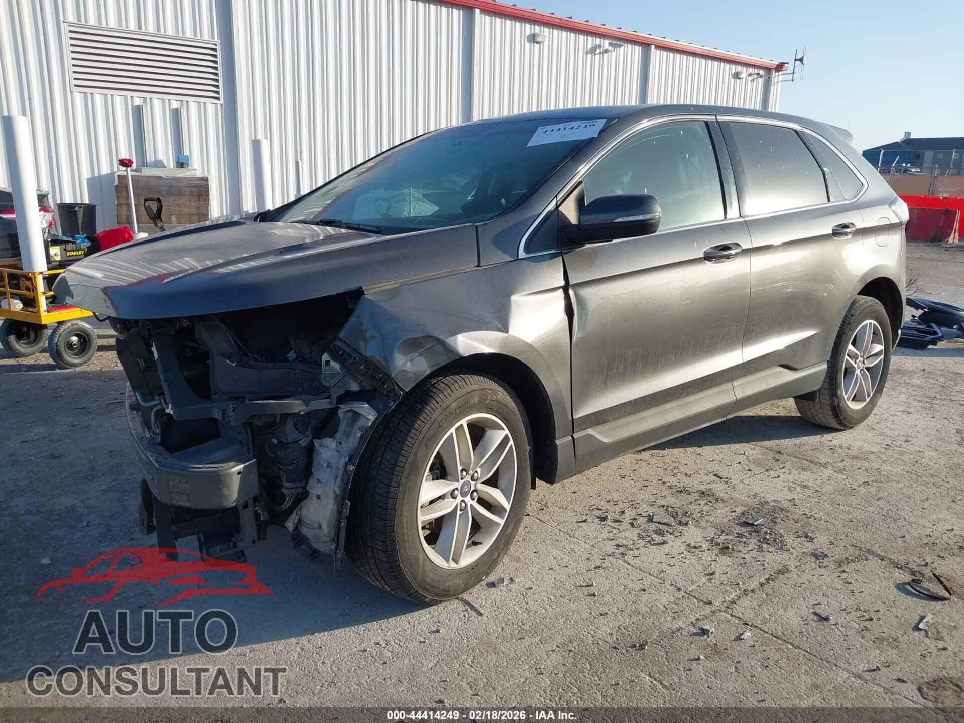 FORD EDGE 2018 - 2FMPK3J96JBC00643