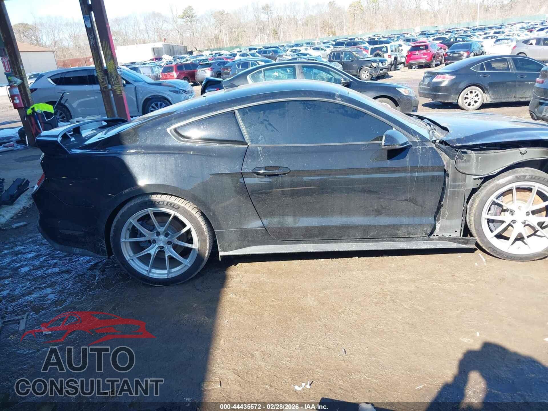FORD MUSTANG 2020 - 1FA6P8CF7L5169191
