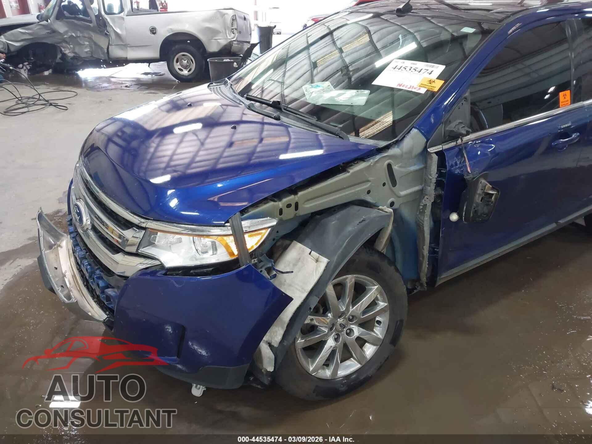 FORD EDGE 2014 - 2FMDK4KC3EBB55718