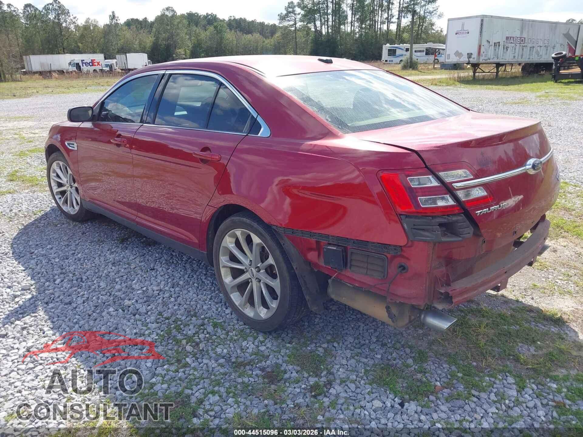 FORD TAURUS 2015 - 1FAHP2F85FG199043