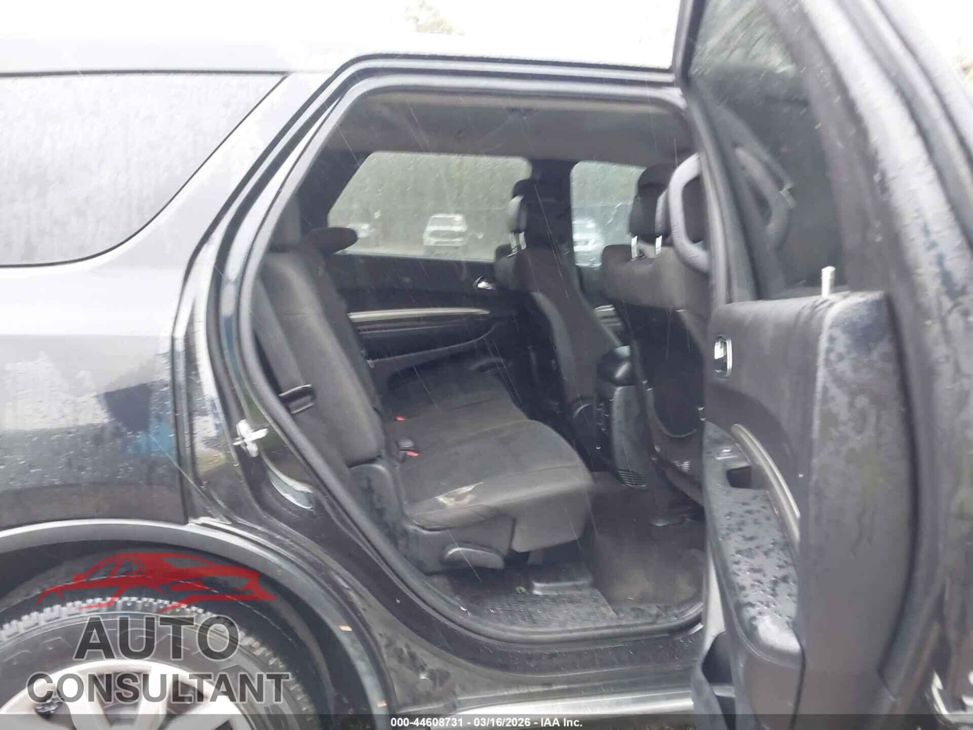 DODGE DURANGO 2015 - 1C4RDHAG5FC857587