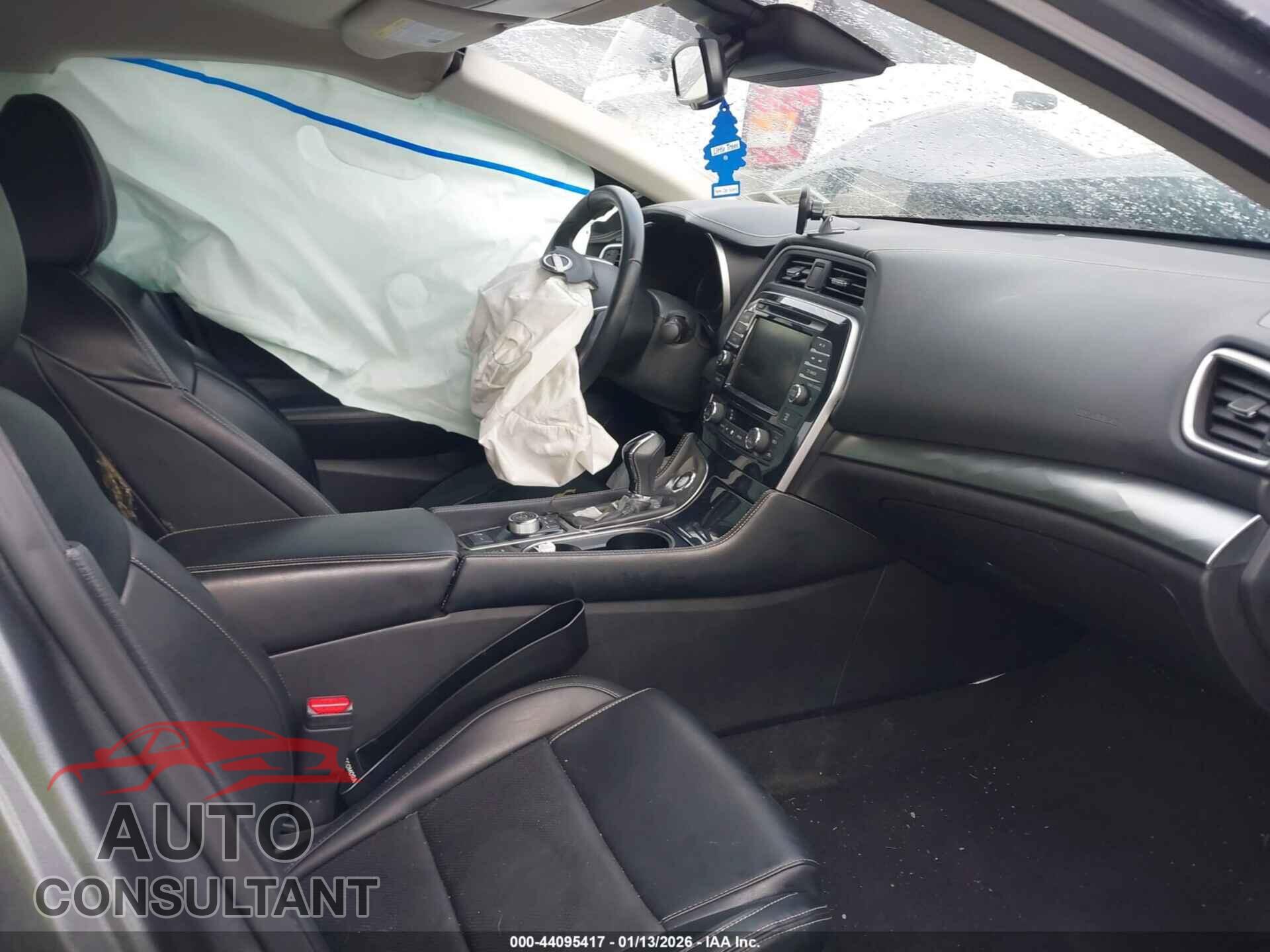 NISSAN MAXIMA 2023 - 1N4AA6CV2PC511459