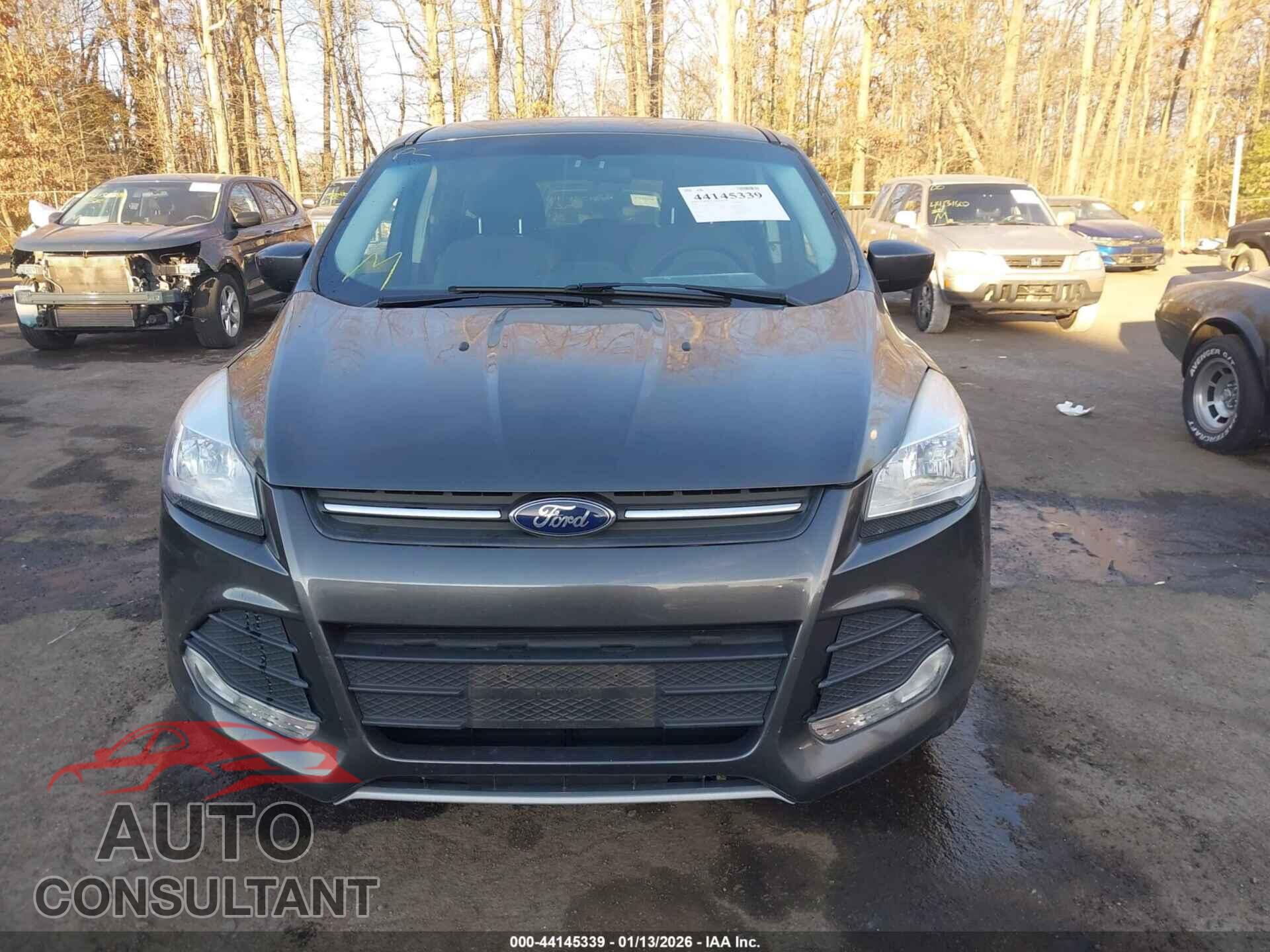 FORD ESCAPE 2016 - 1FMCU0GX1GUB53473