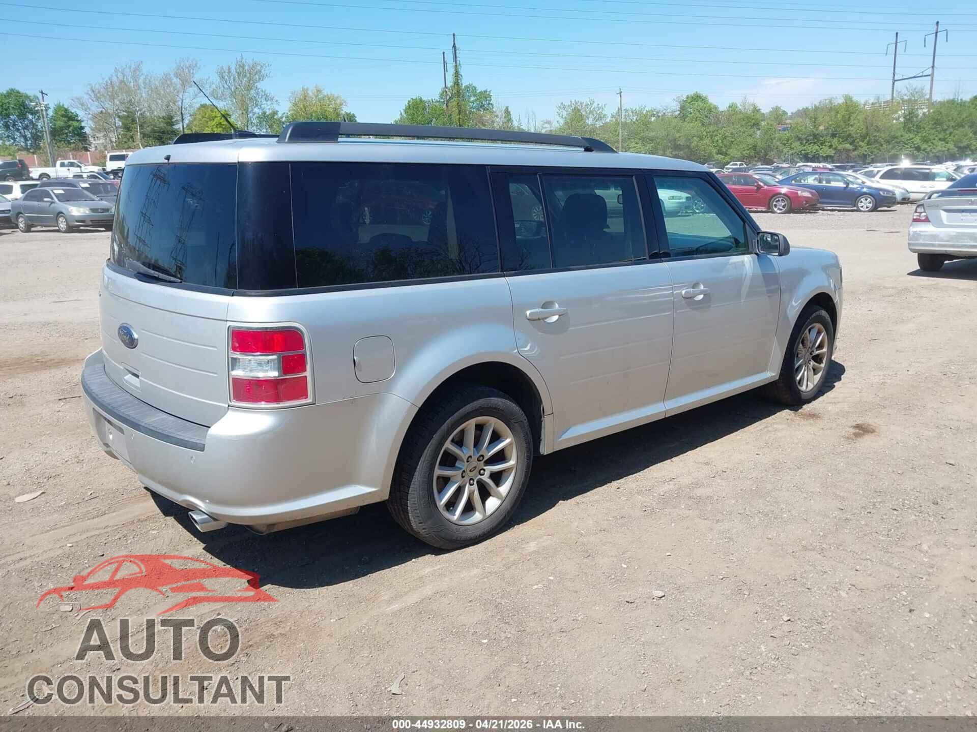 FORD FLEX 2014 - 2FMGK5B89EBD32089