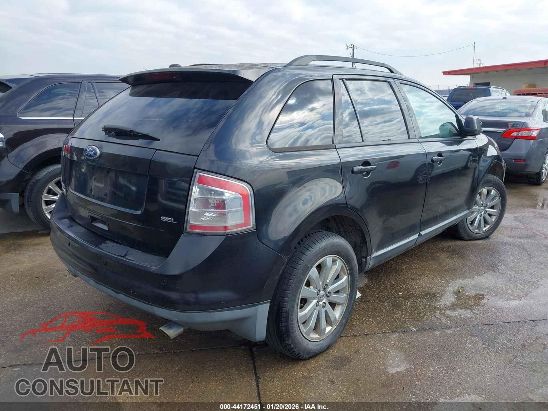 FORD EDGE 2010 - 2FMDK3JC5ABB64653