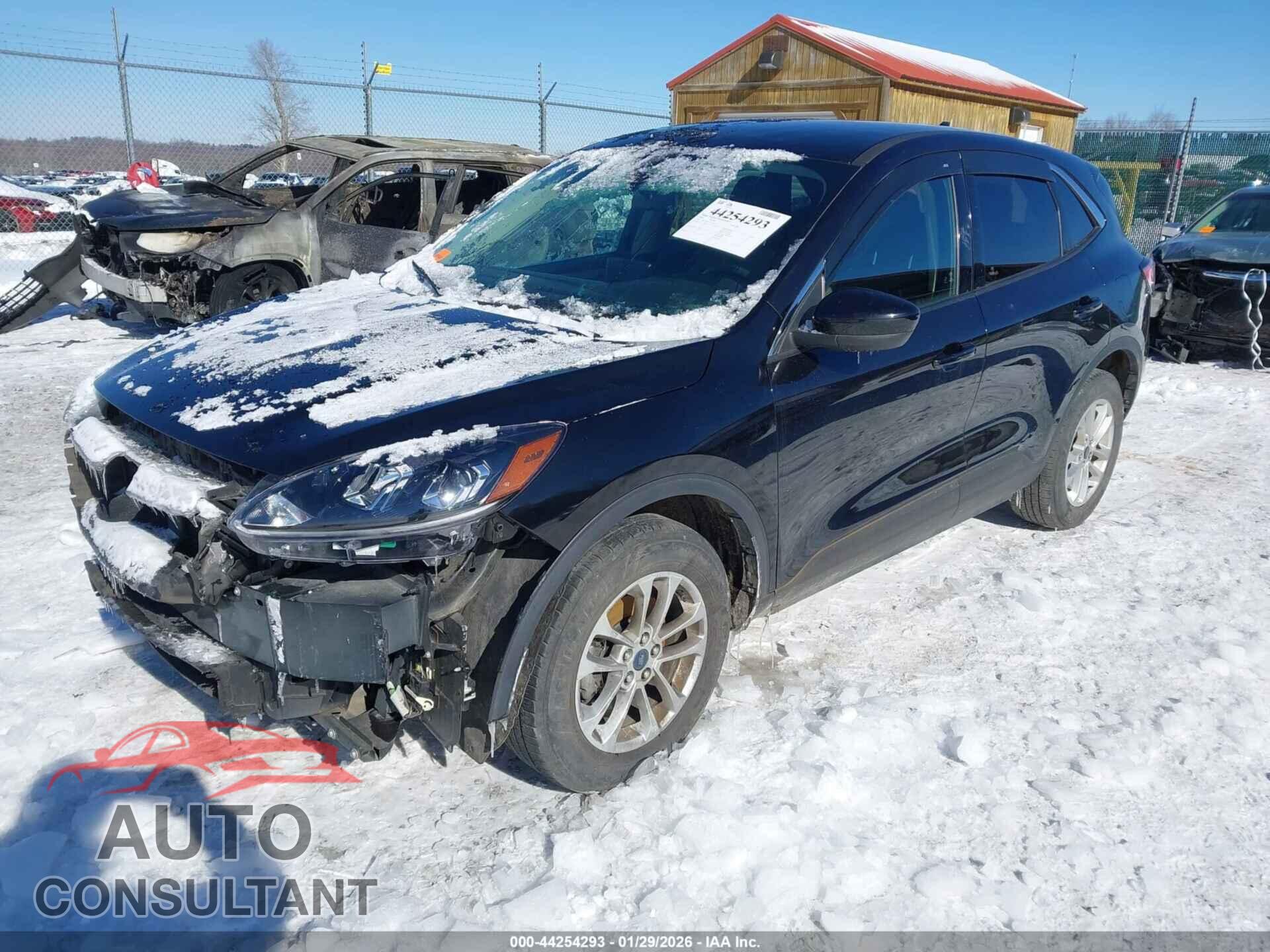 FORD ESCAPE 2020 - 1FMCU9G63LUA17173