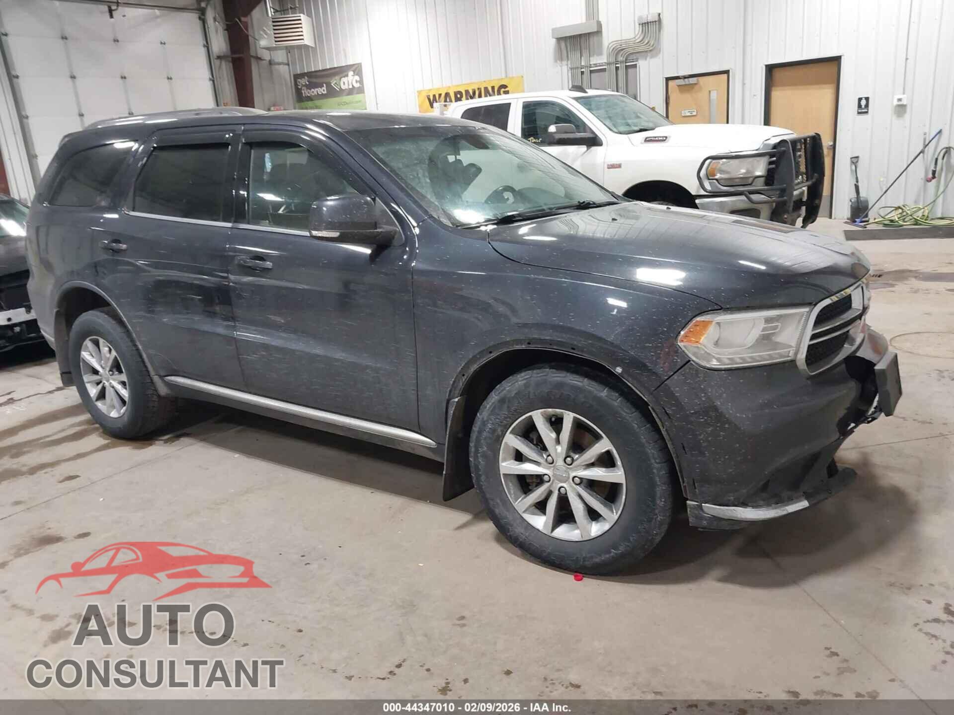 DODGE DURANGO 2014 - 1C4RDJDG0EC483973