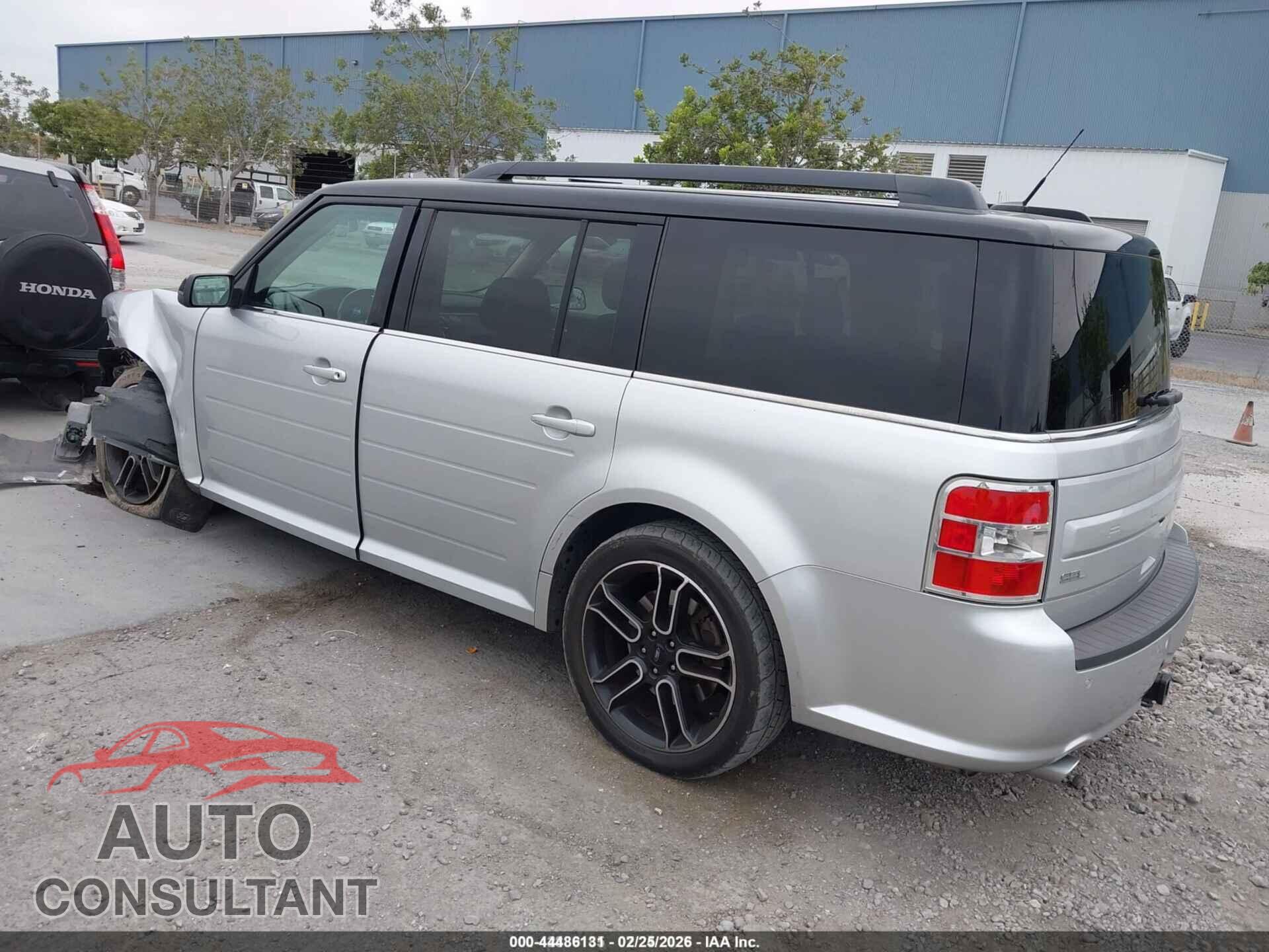 FORD FLEX 2013 - 2FMGK5C81DBD10391