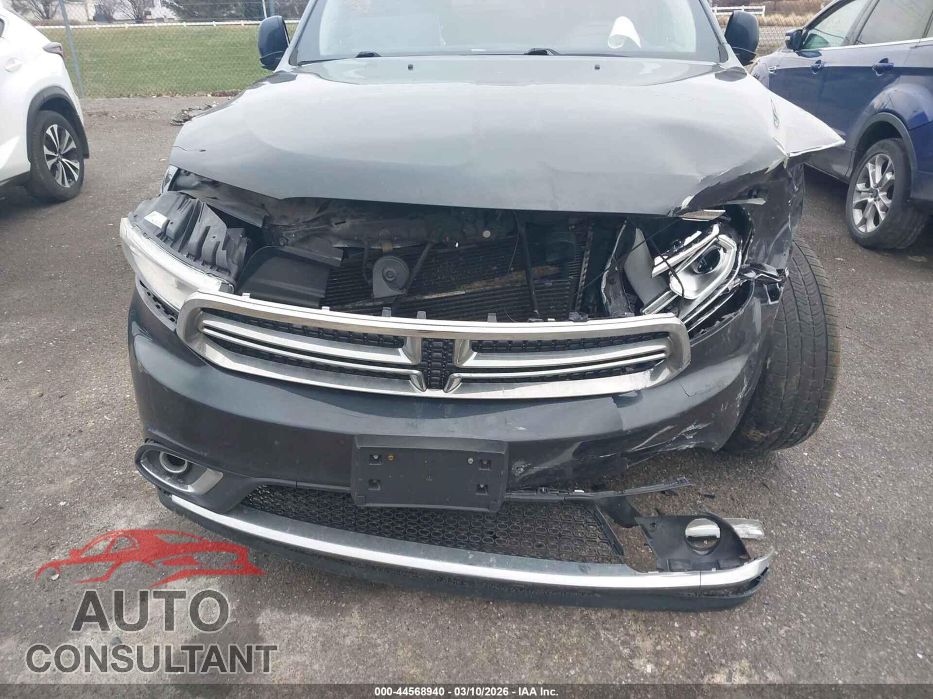 DODGE DURANGO 2015 - 1C4RDJDG0FC874526