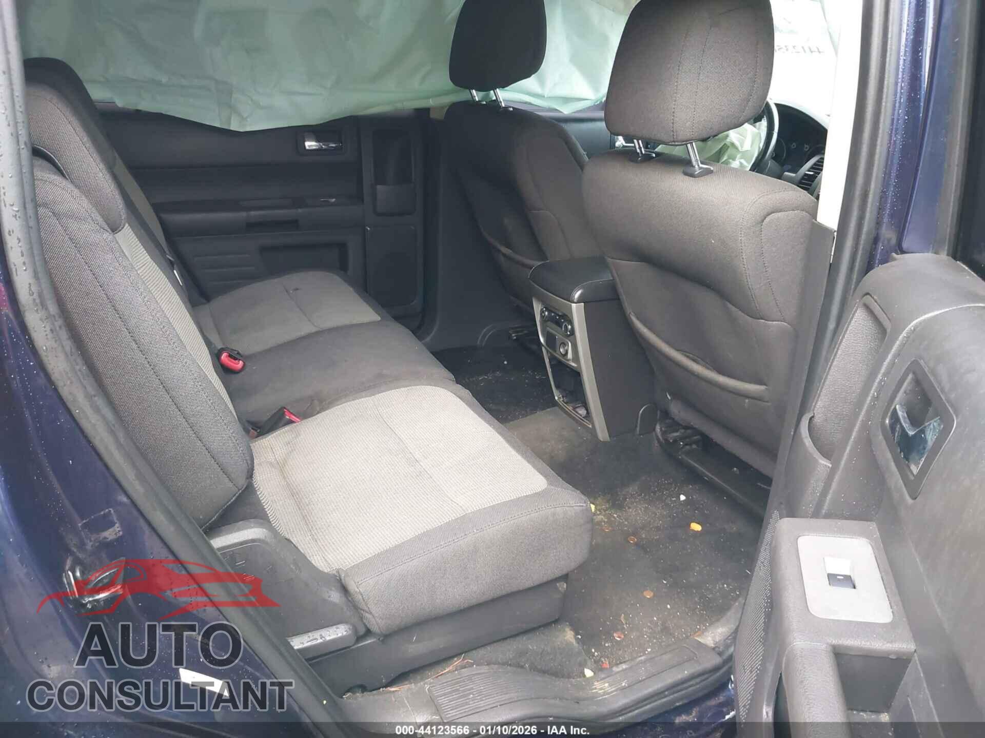 FORD FLEX 2011 - 2FMGK5BC8BBD19608