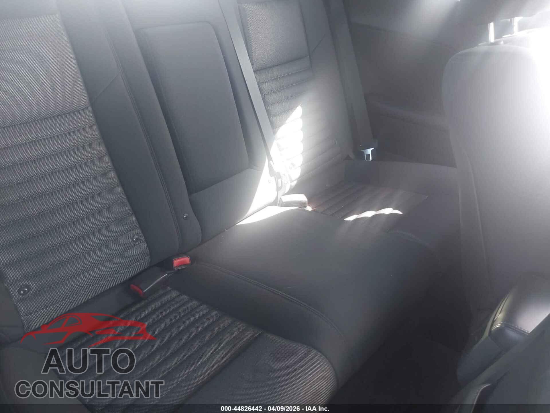 DODGE CHALLENGER 2014 - 2C3CDYAG4EH176746