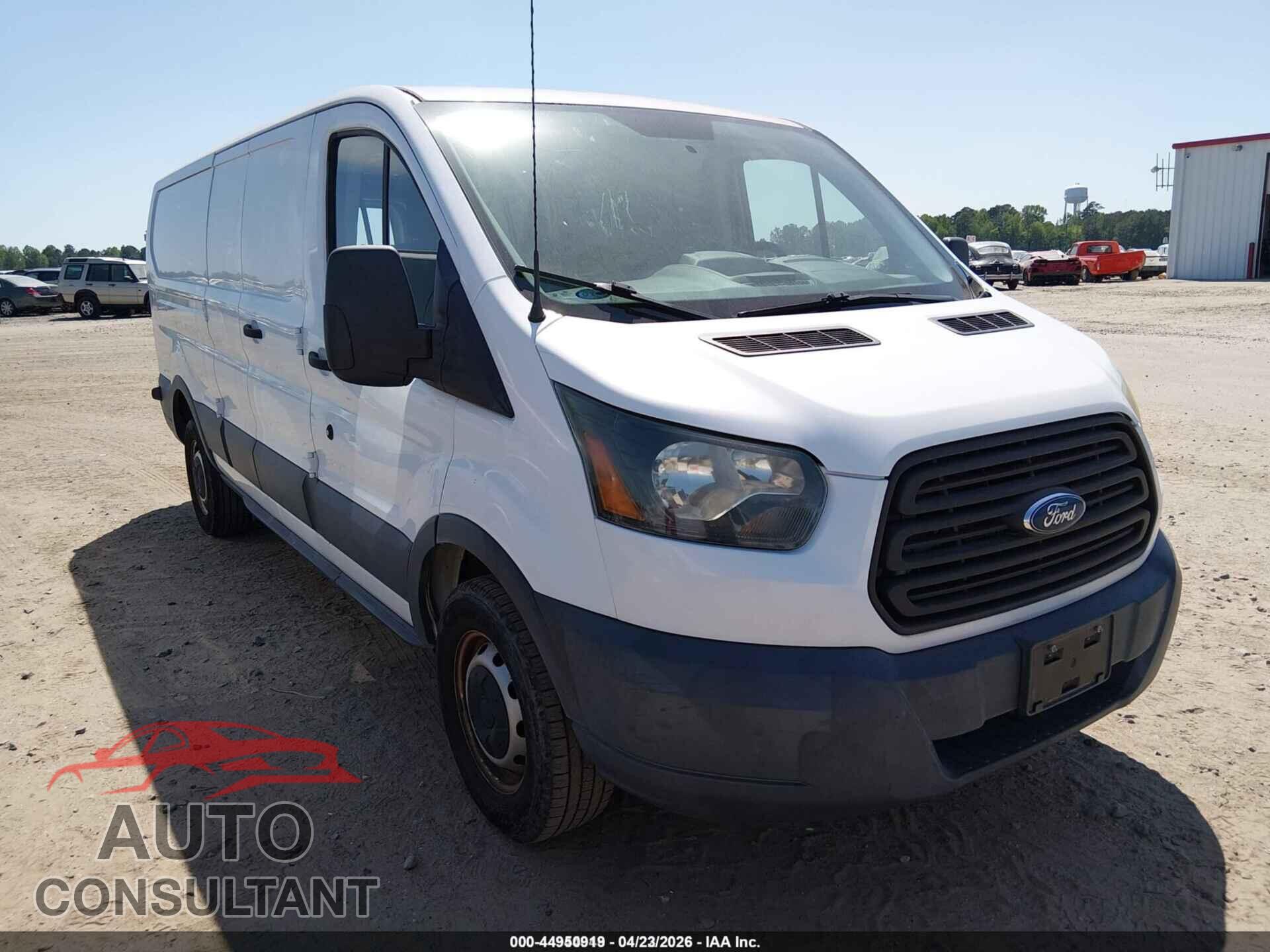 FORD TRANSIT-350 2015 - 1FTSW2ZM9FKB28128