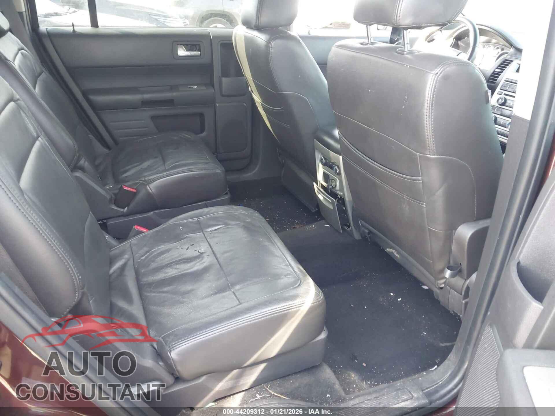 FORD FLEX 2009 - 2FMDK51C19BA20105