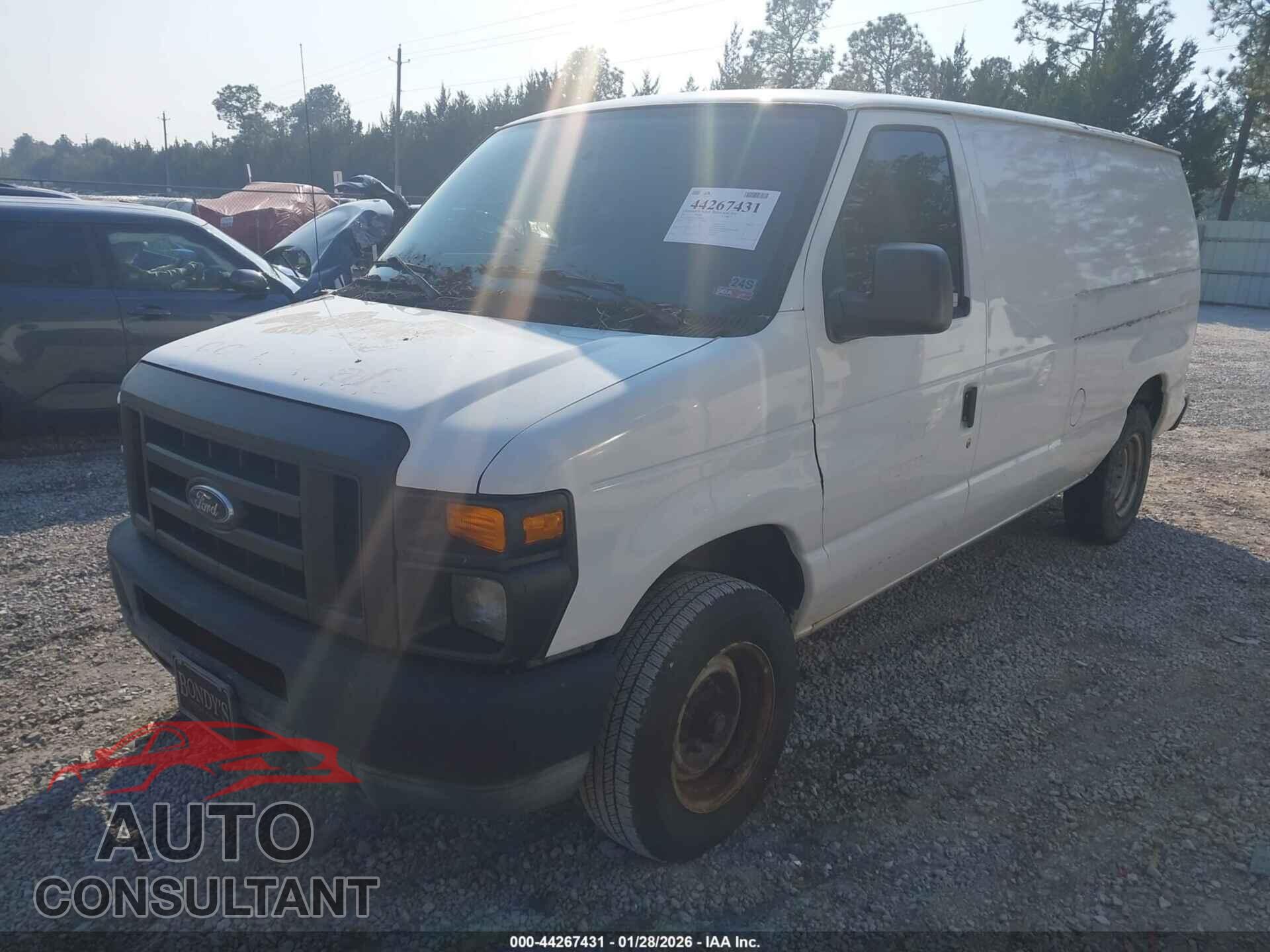 FORD E-150 2011 - 1FTNE1EW8BDA65880