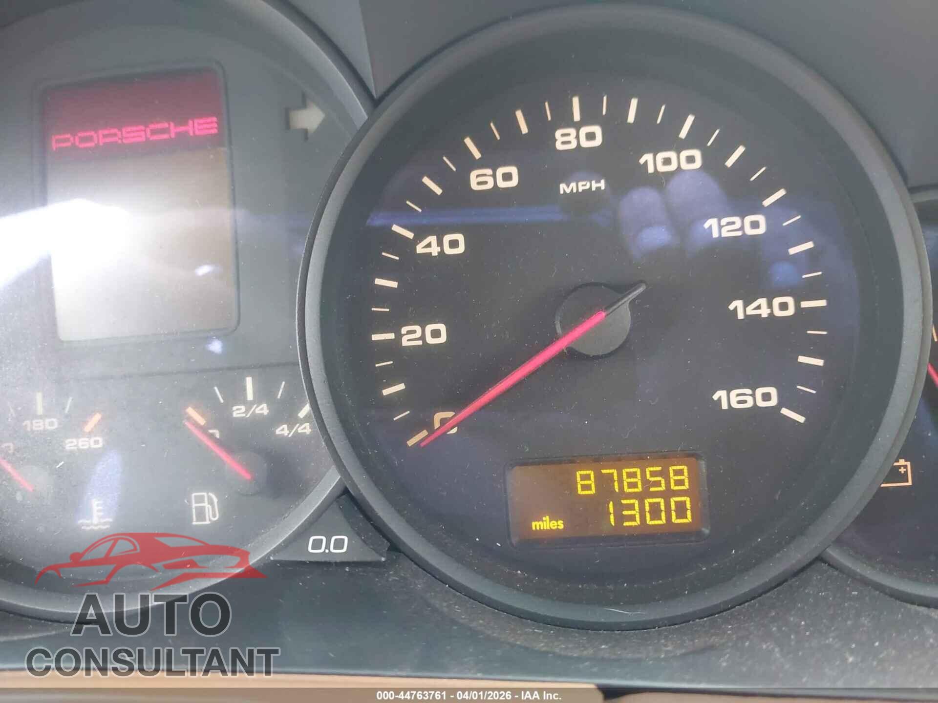 PORSCHE CAYENNE 2010 - WP1AA2AP8ALA06331